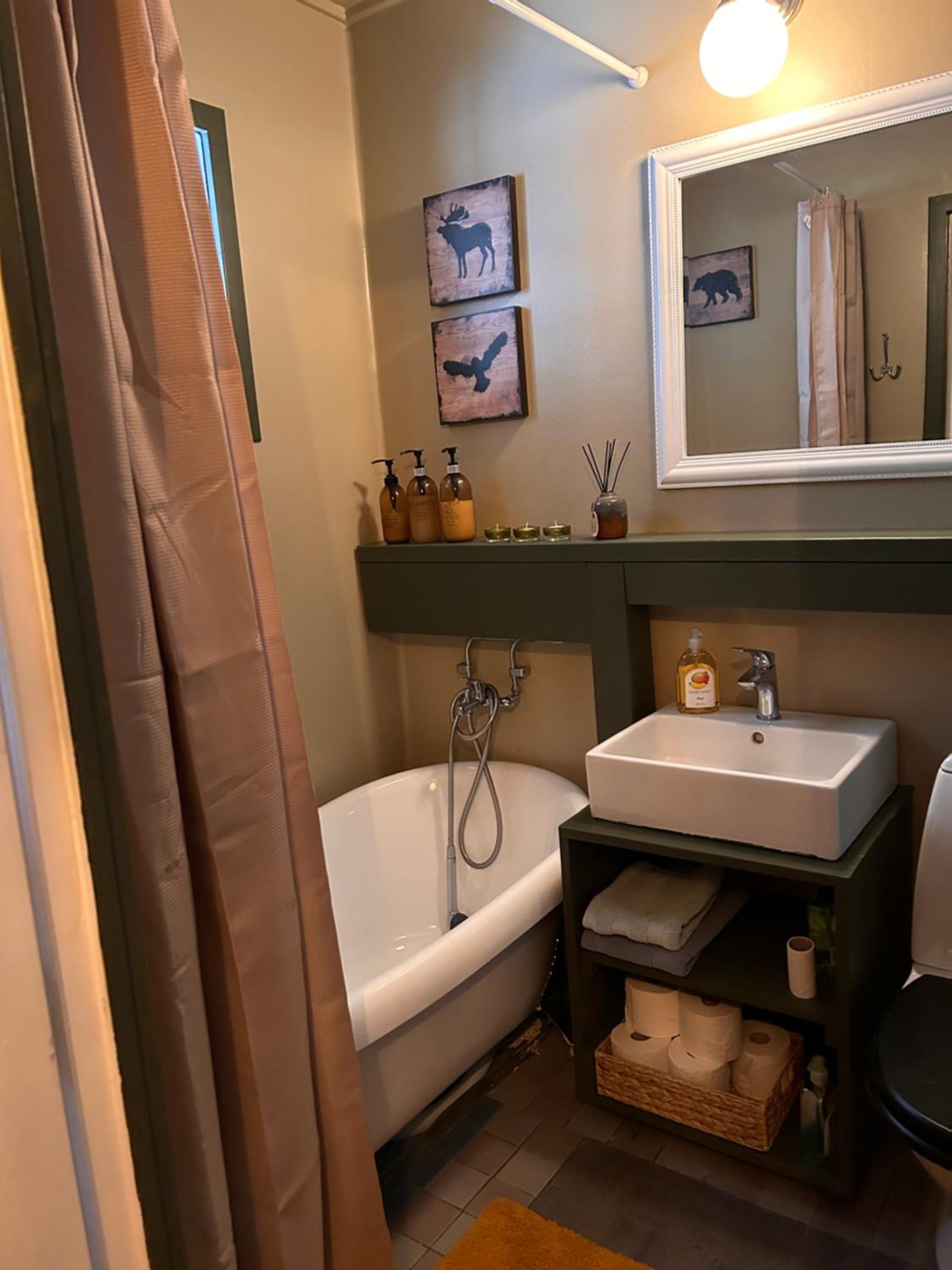 bathroom