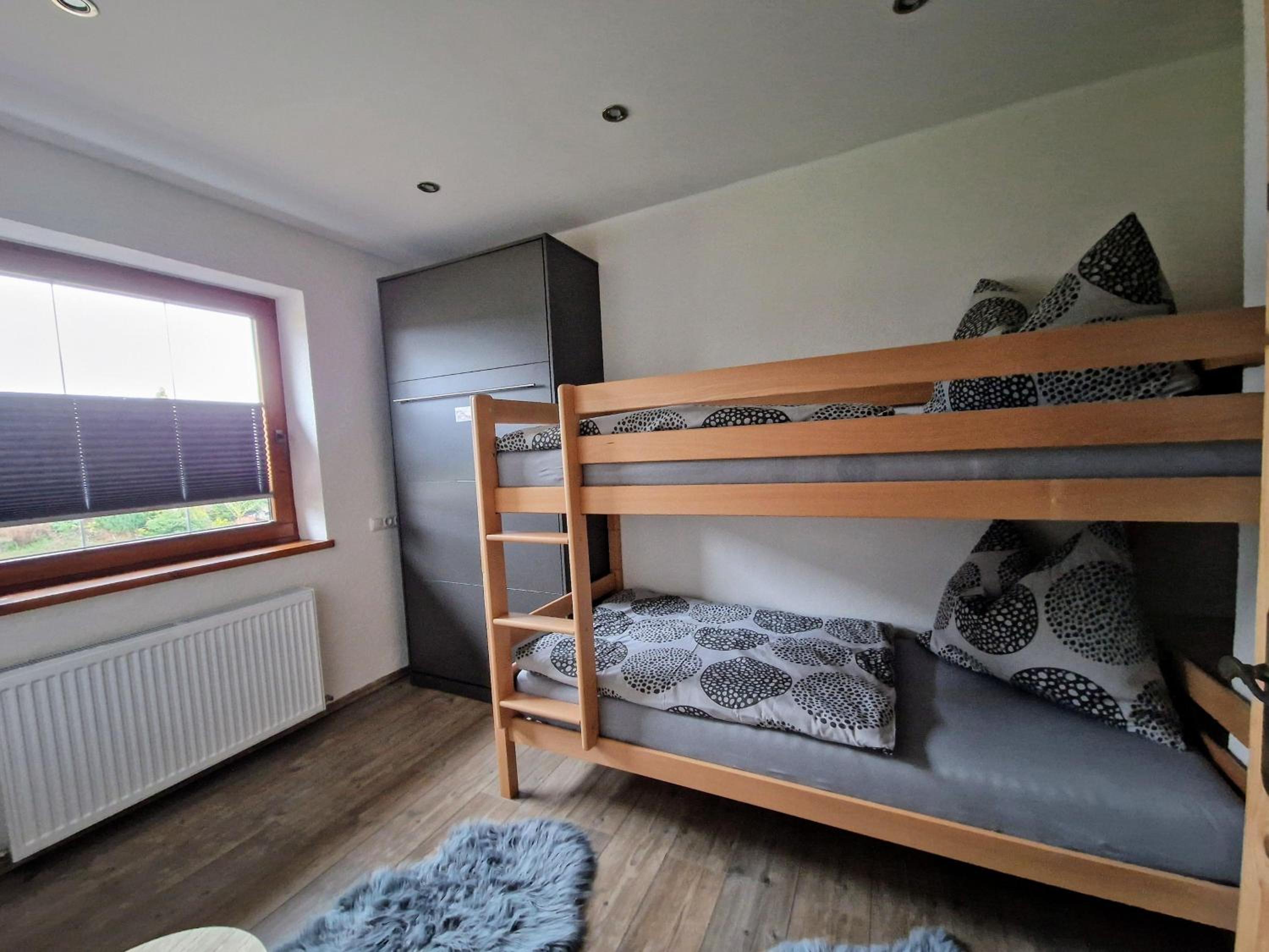 Ferienwohnung Bergzauber