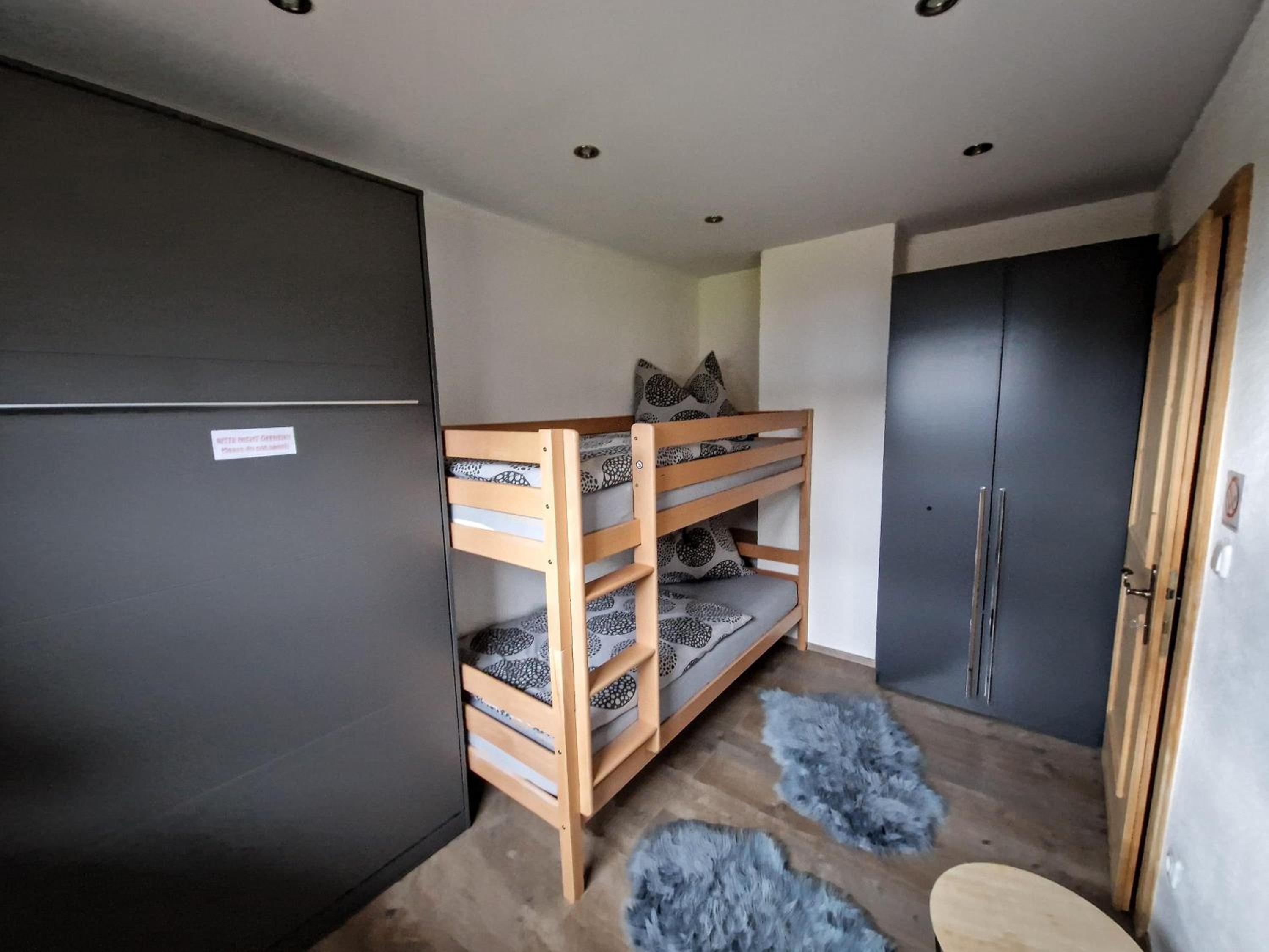 Ferienwohnung Bergzauber