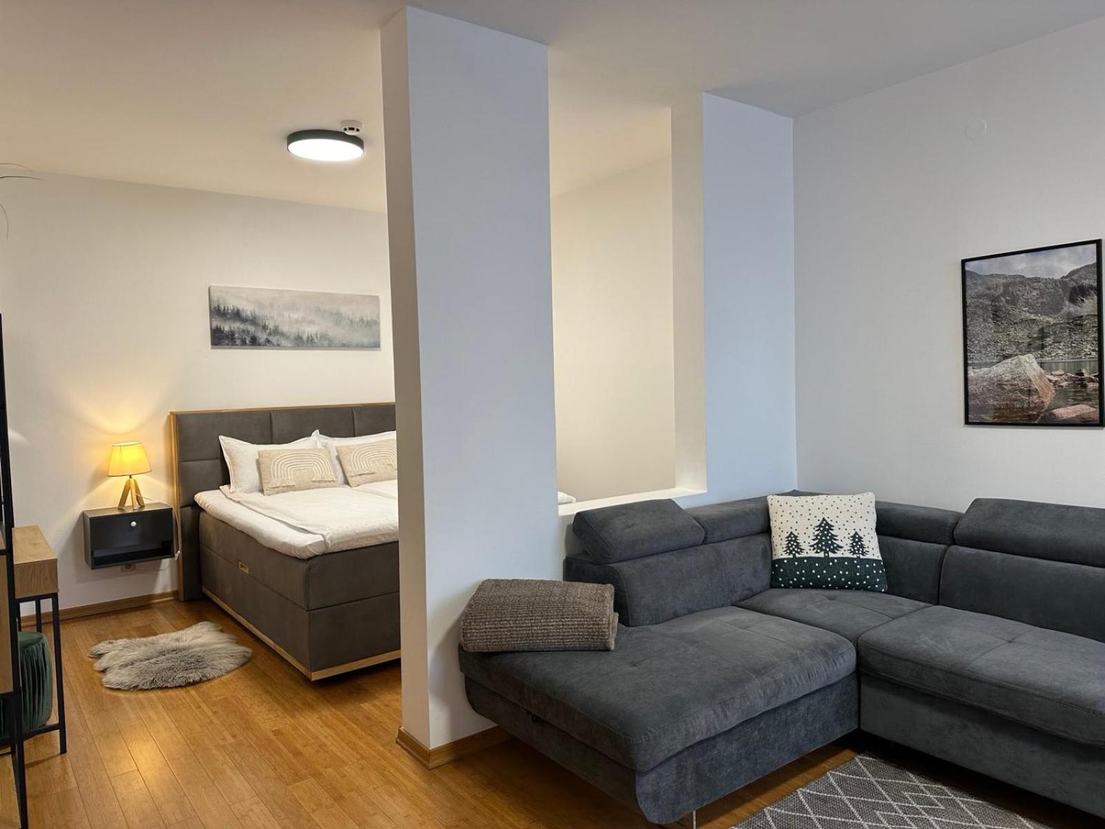 Sana Ski apartment 620 in Flora, Borovets view 4