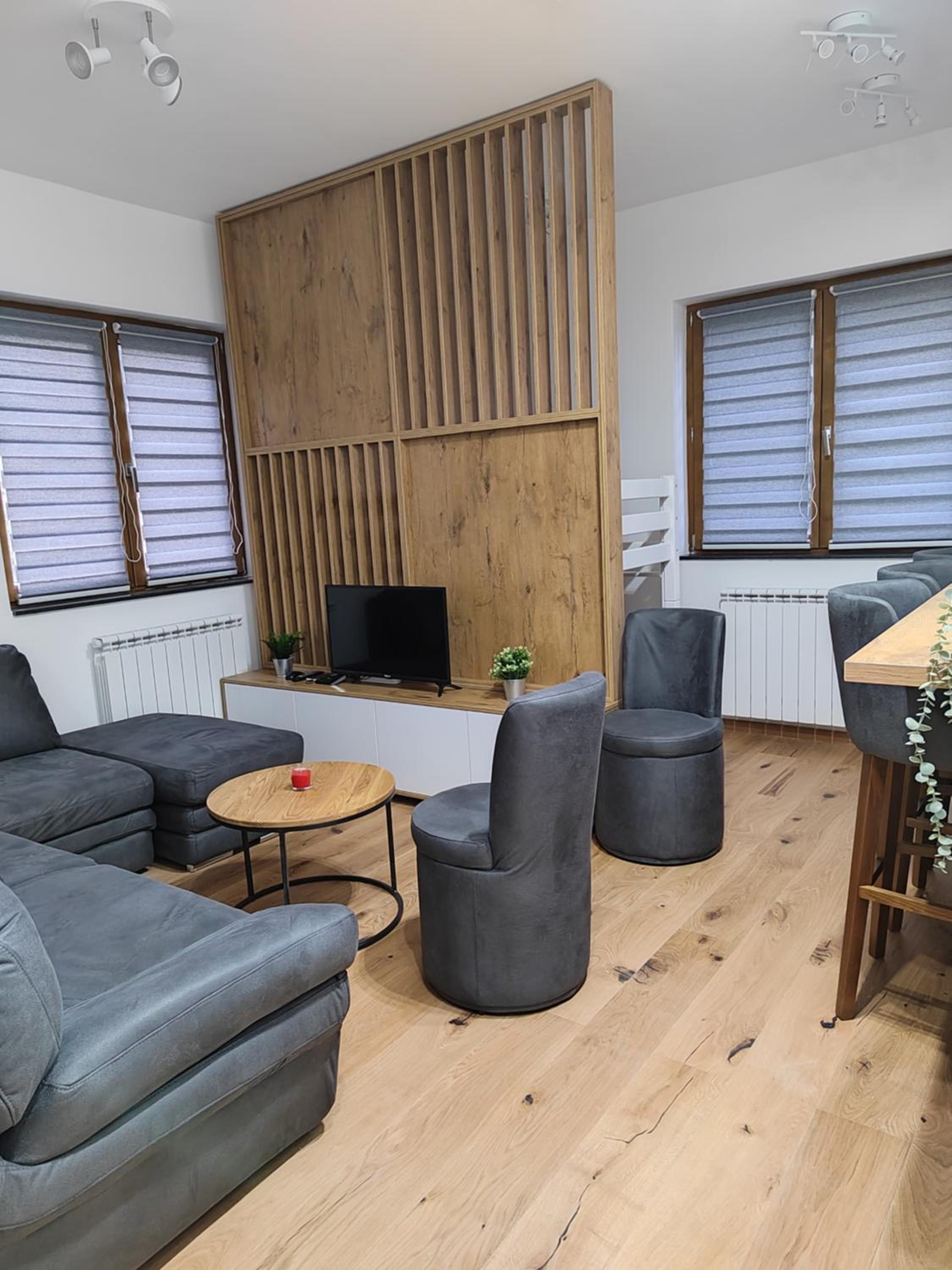 Apartmani Dvosjed