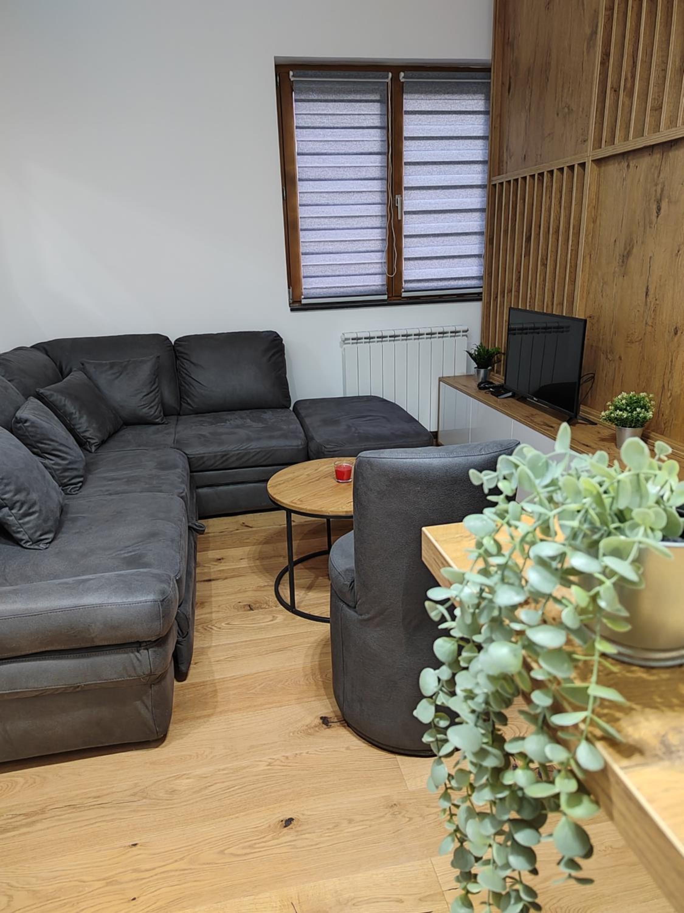 Apartmani Dvosjed