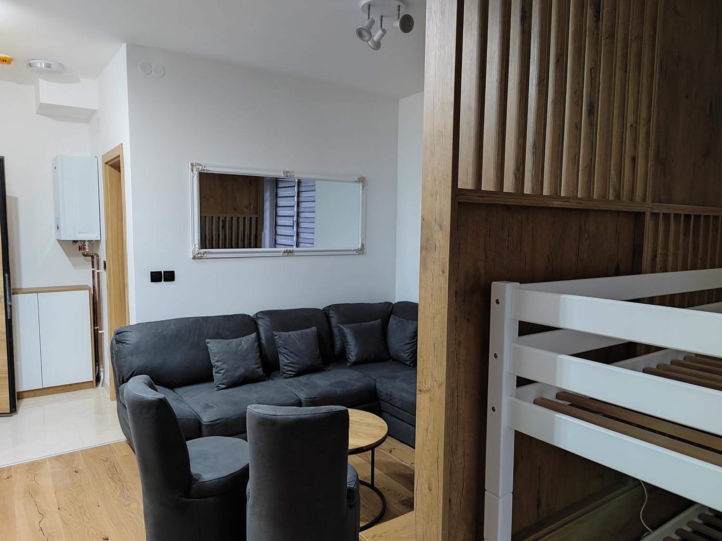 Apartmani Dvosjed