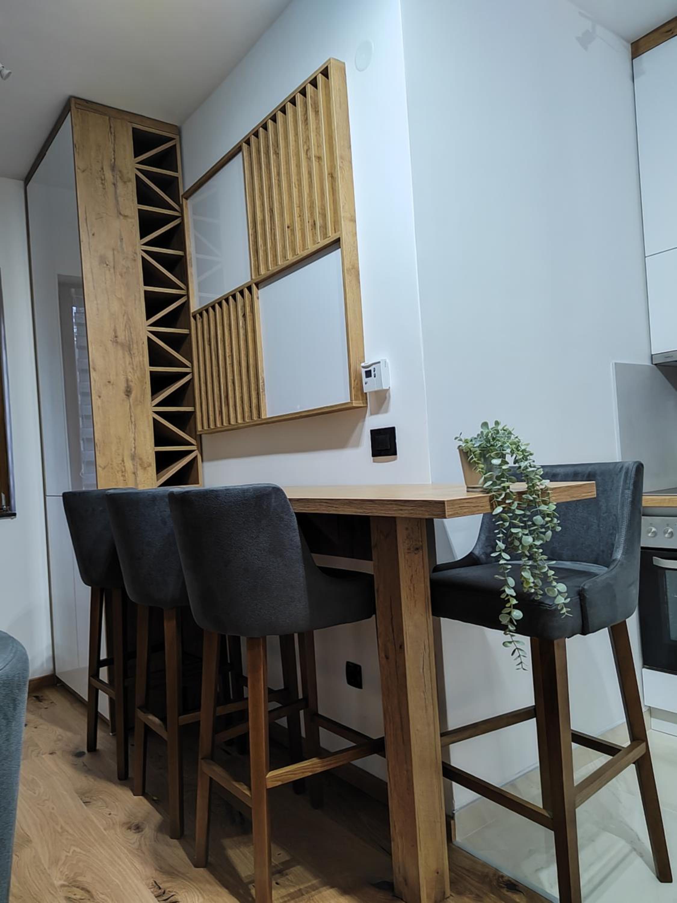 Apartmani Dvosjed