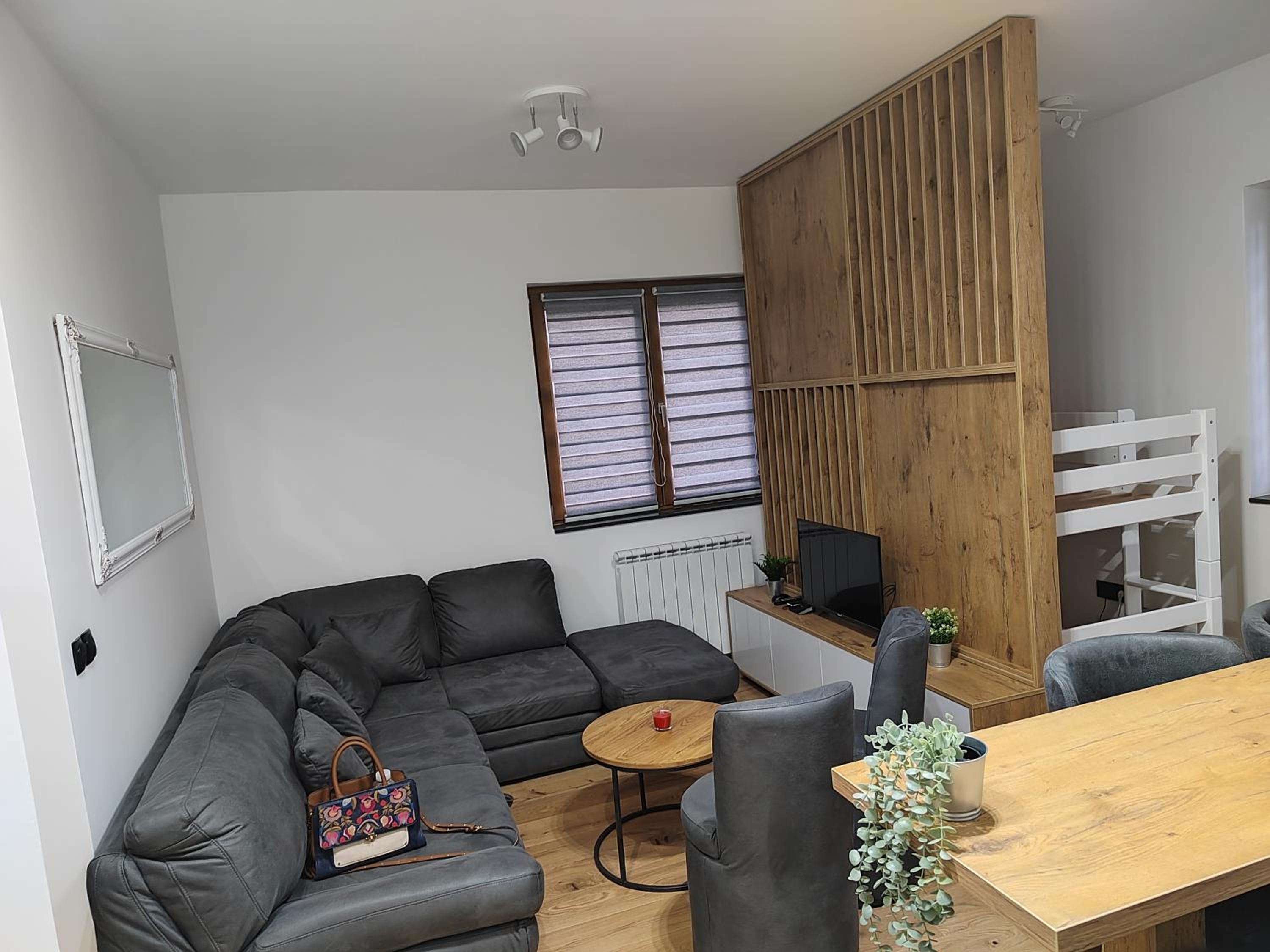 Apartmani Dvosjed