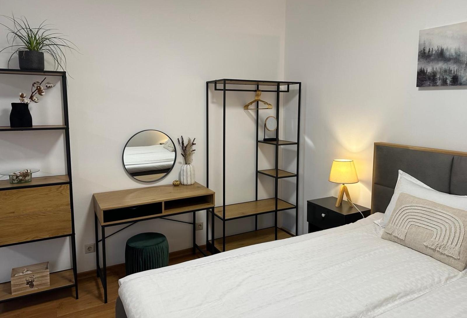 Sana Ski apartment 620 in Flora, Borovets view 5