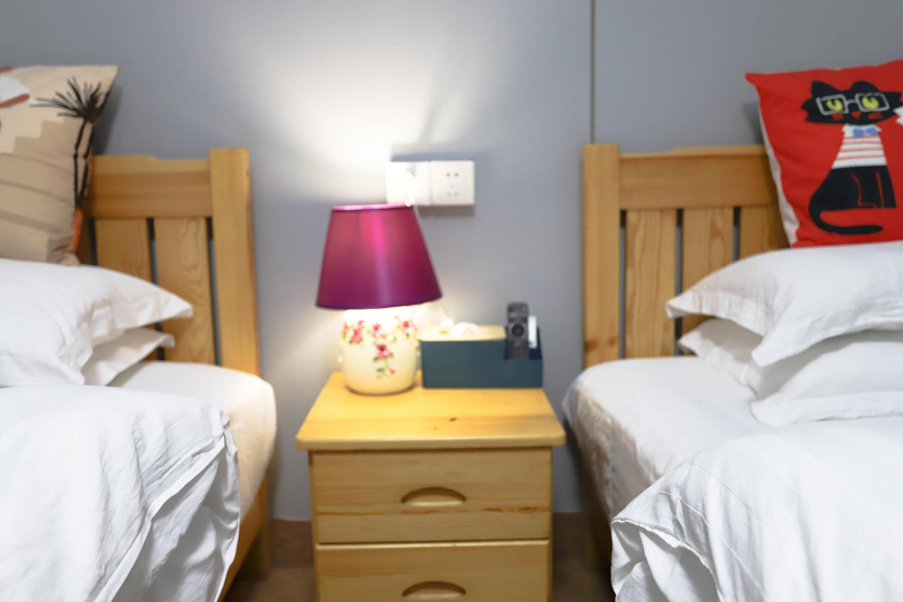 Changsha Fuxiangyuan International Hostel