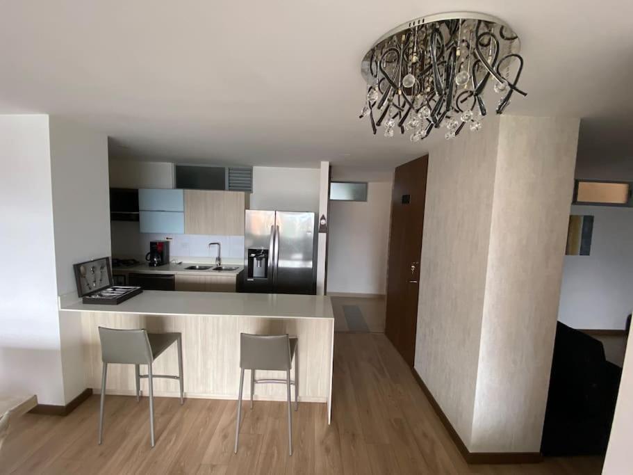 Apartamento de Lujo El Poblado