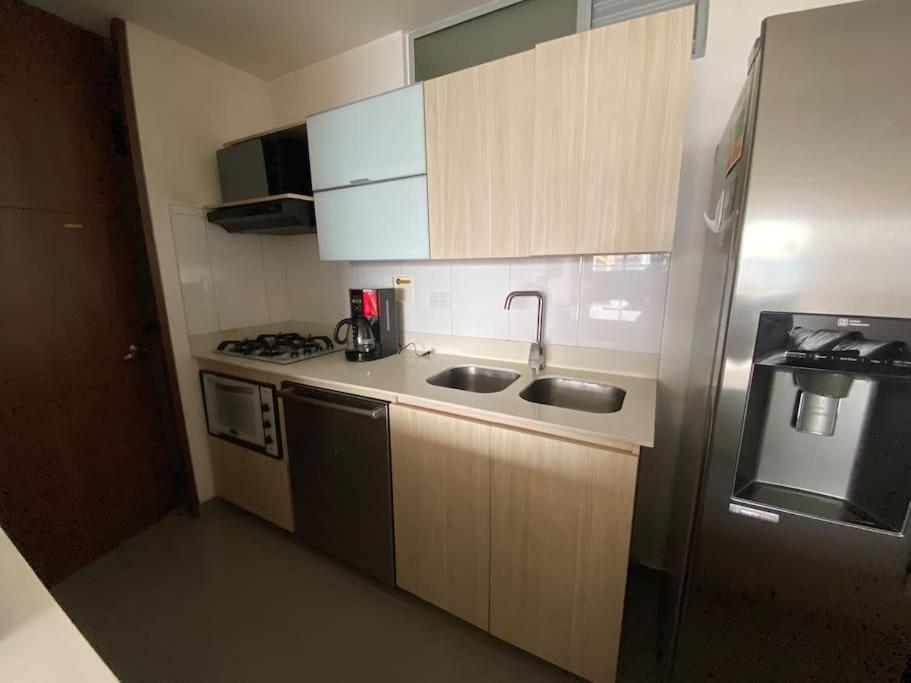 Apartamento de Lujo El Poblado