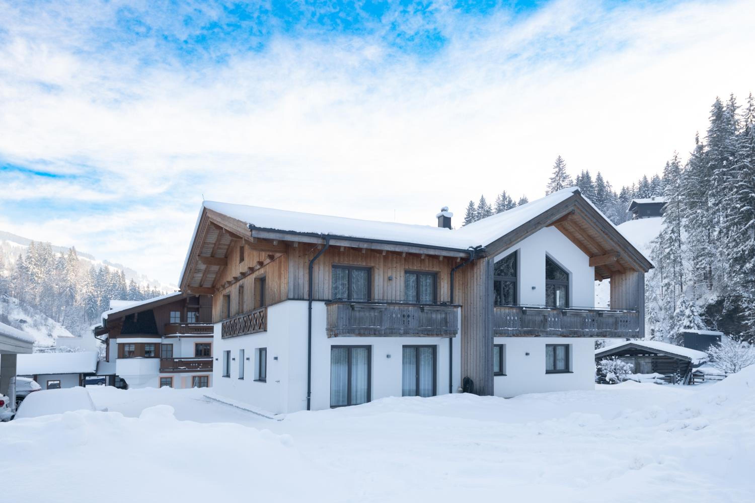 Appartements Salitererhof