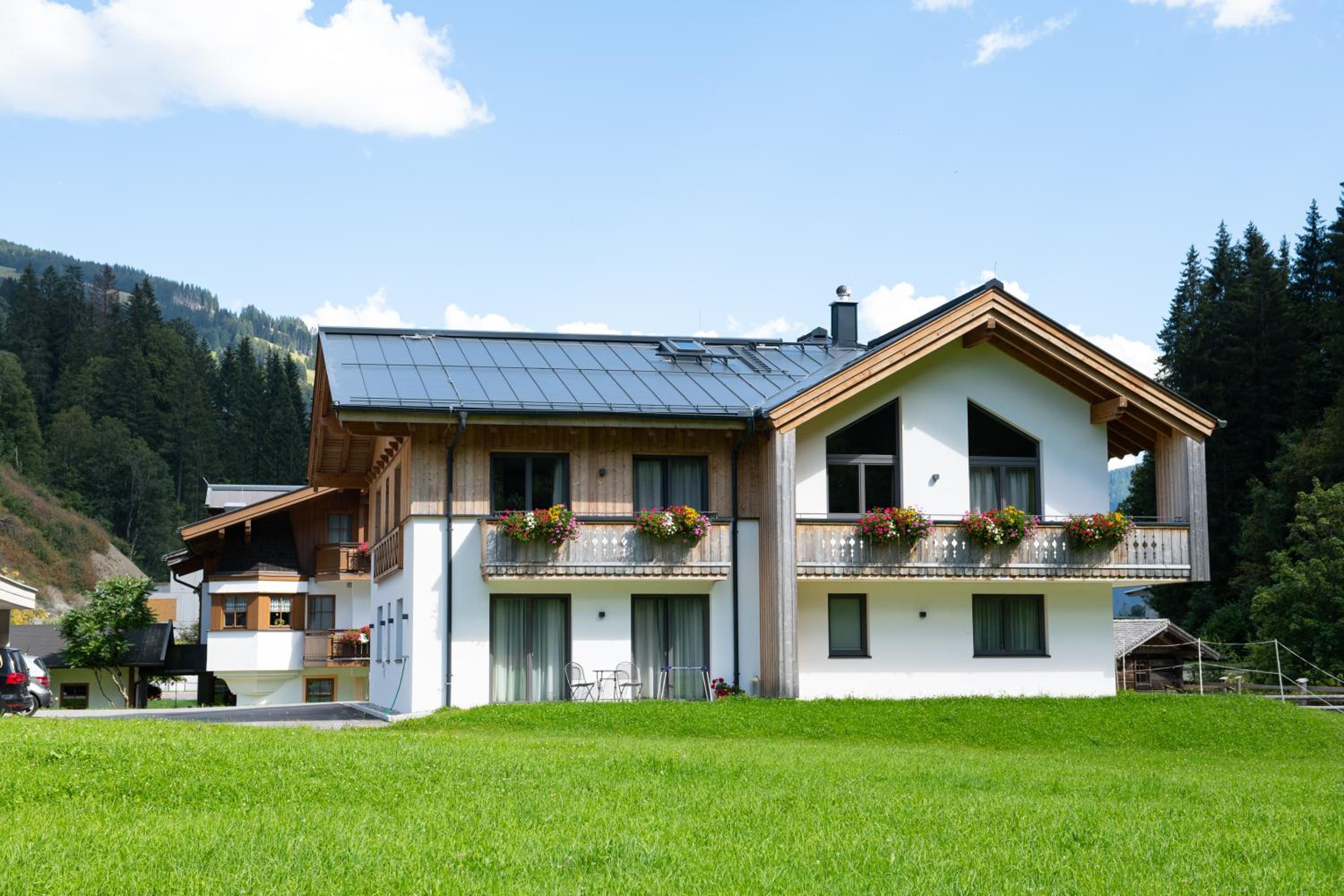 Appartements Salitererhof