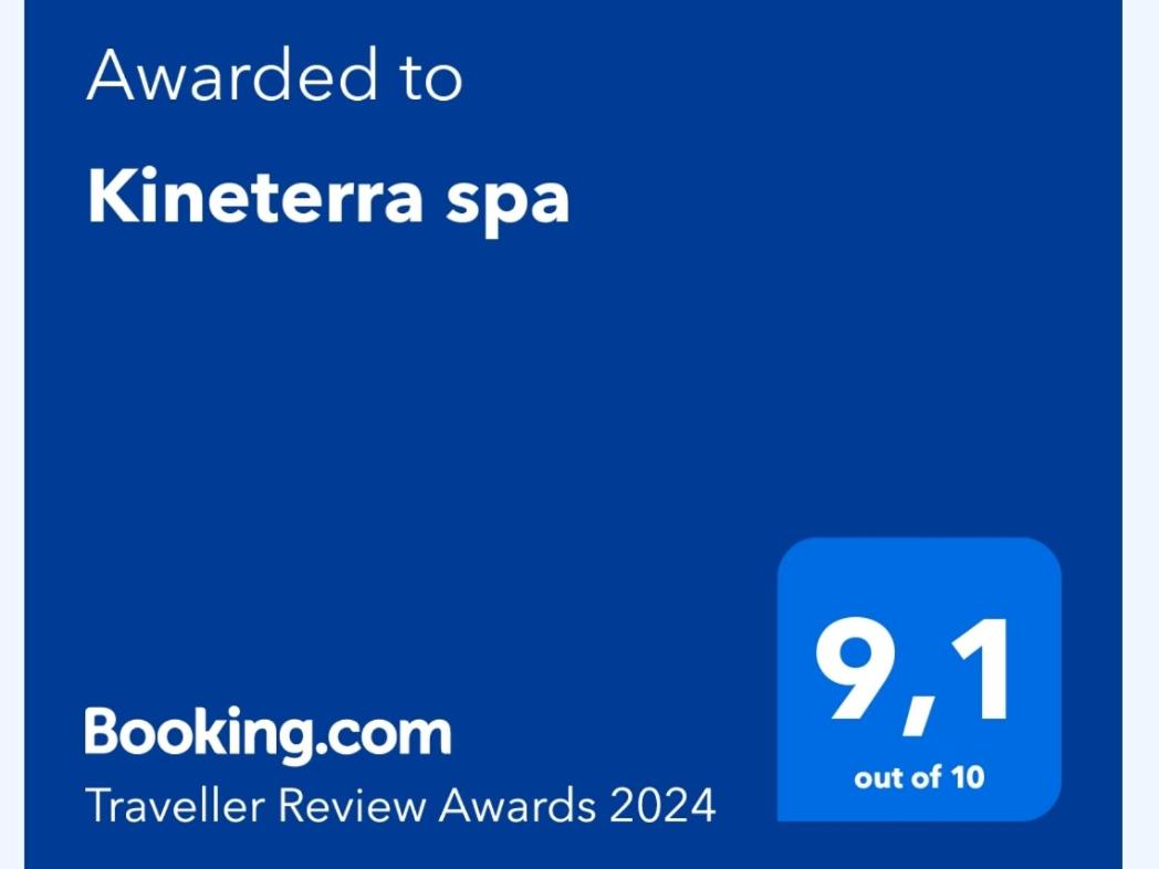 Kineterra spa