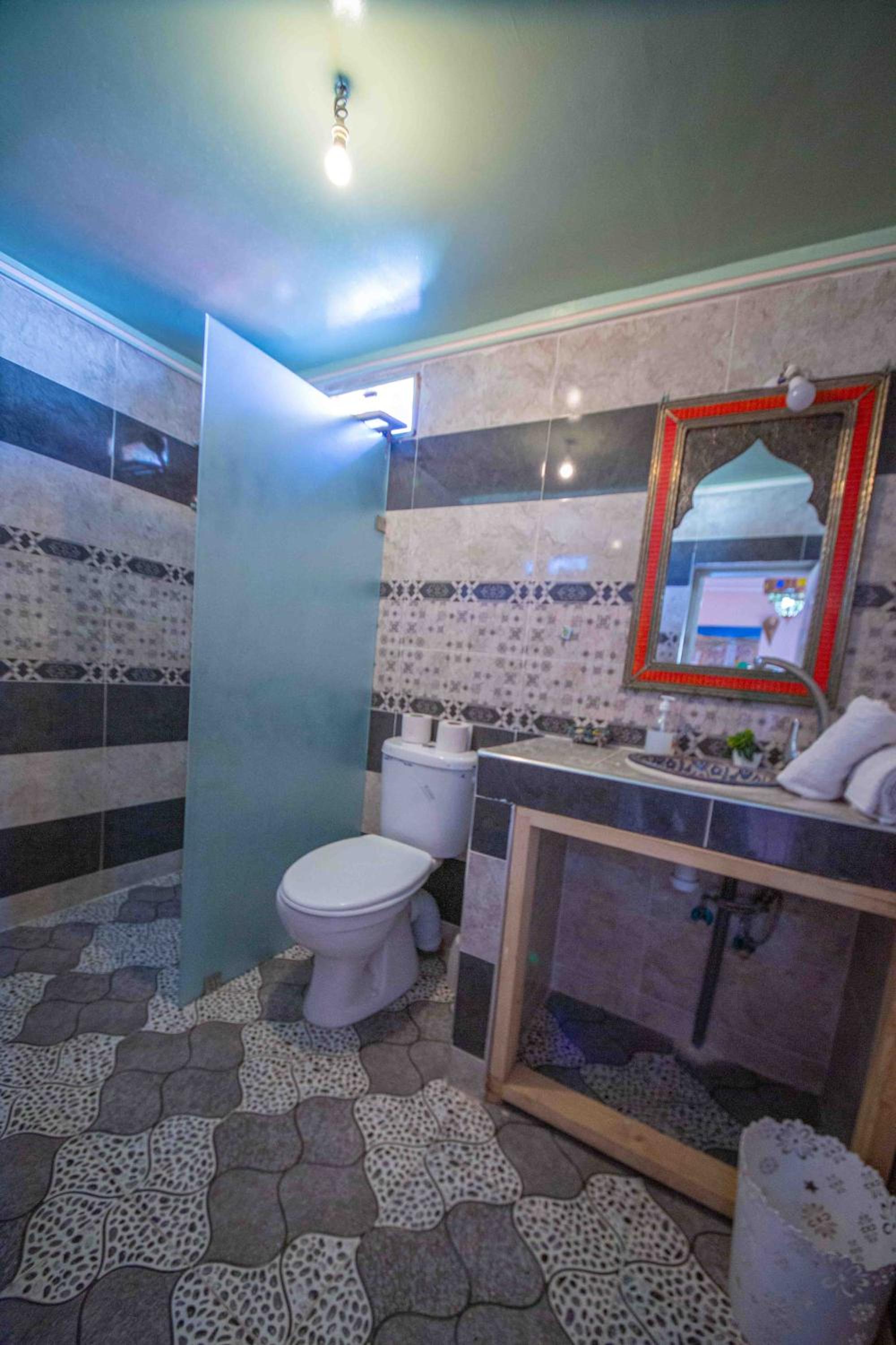 bathroom