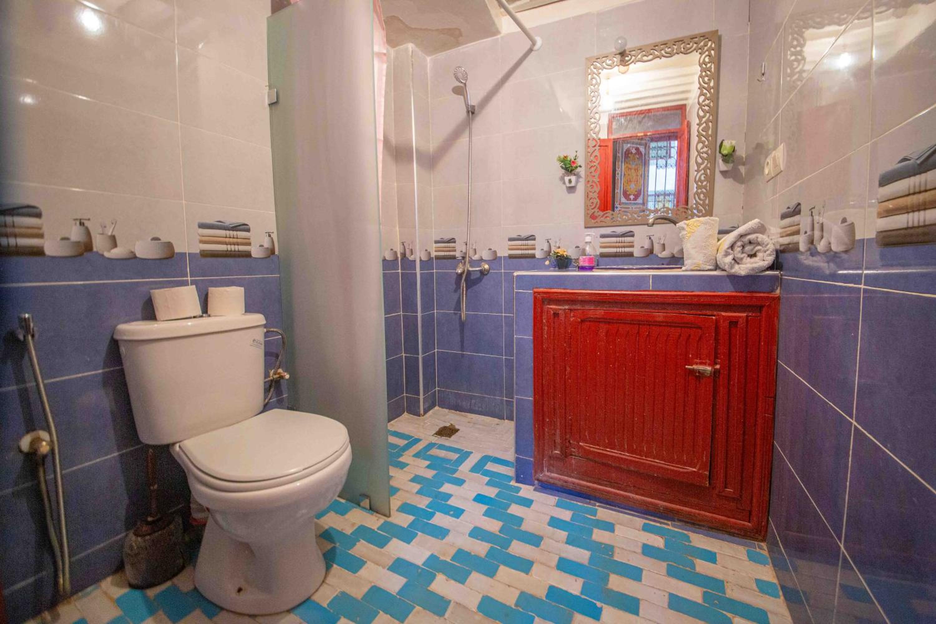 bathroom