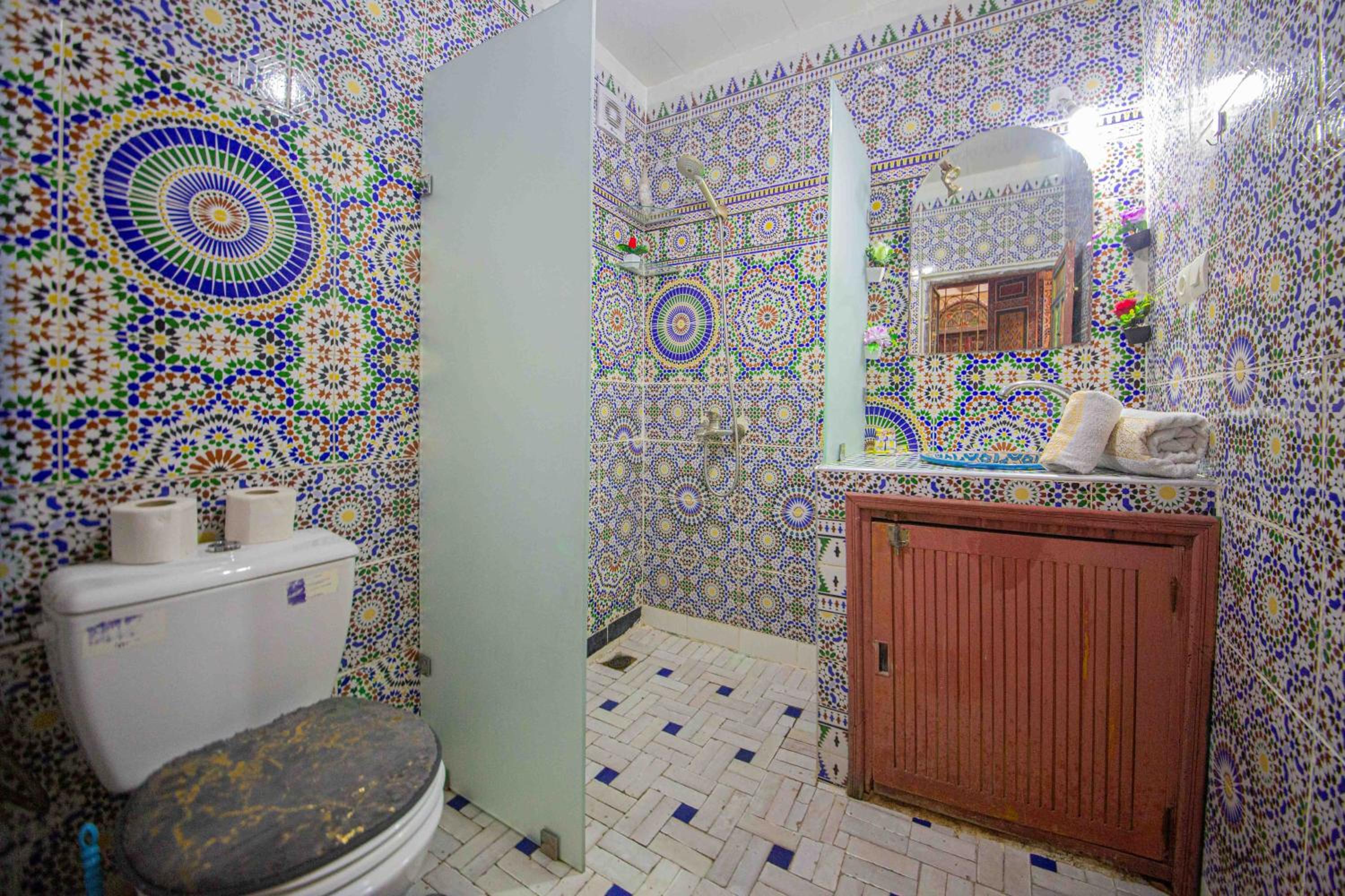 bathroom