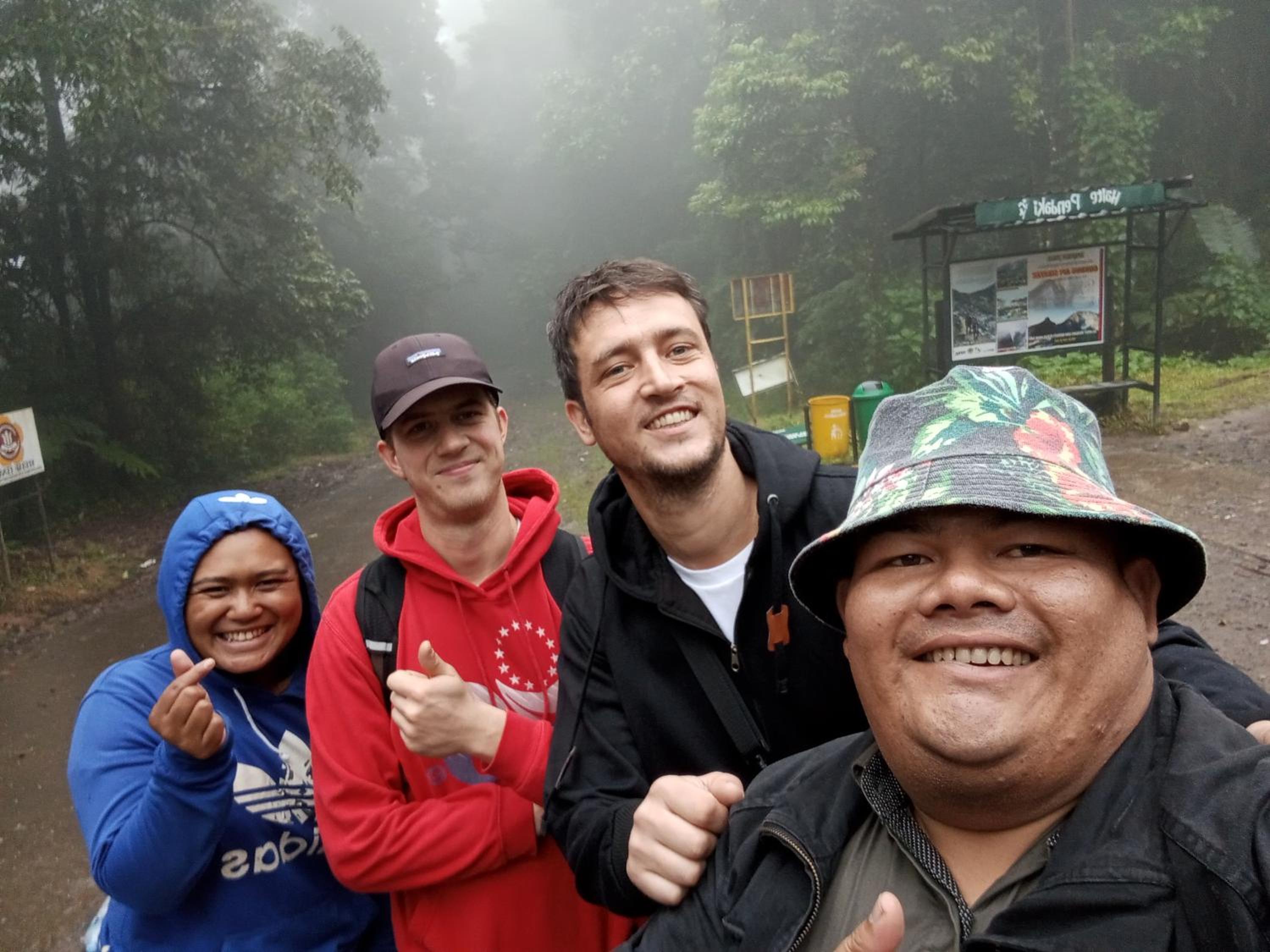 Vulkaan Homestay