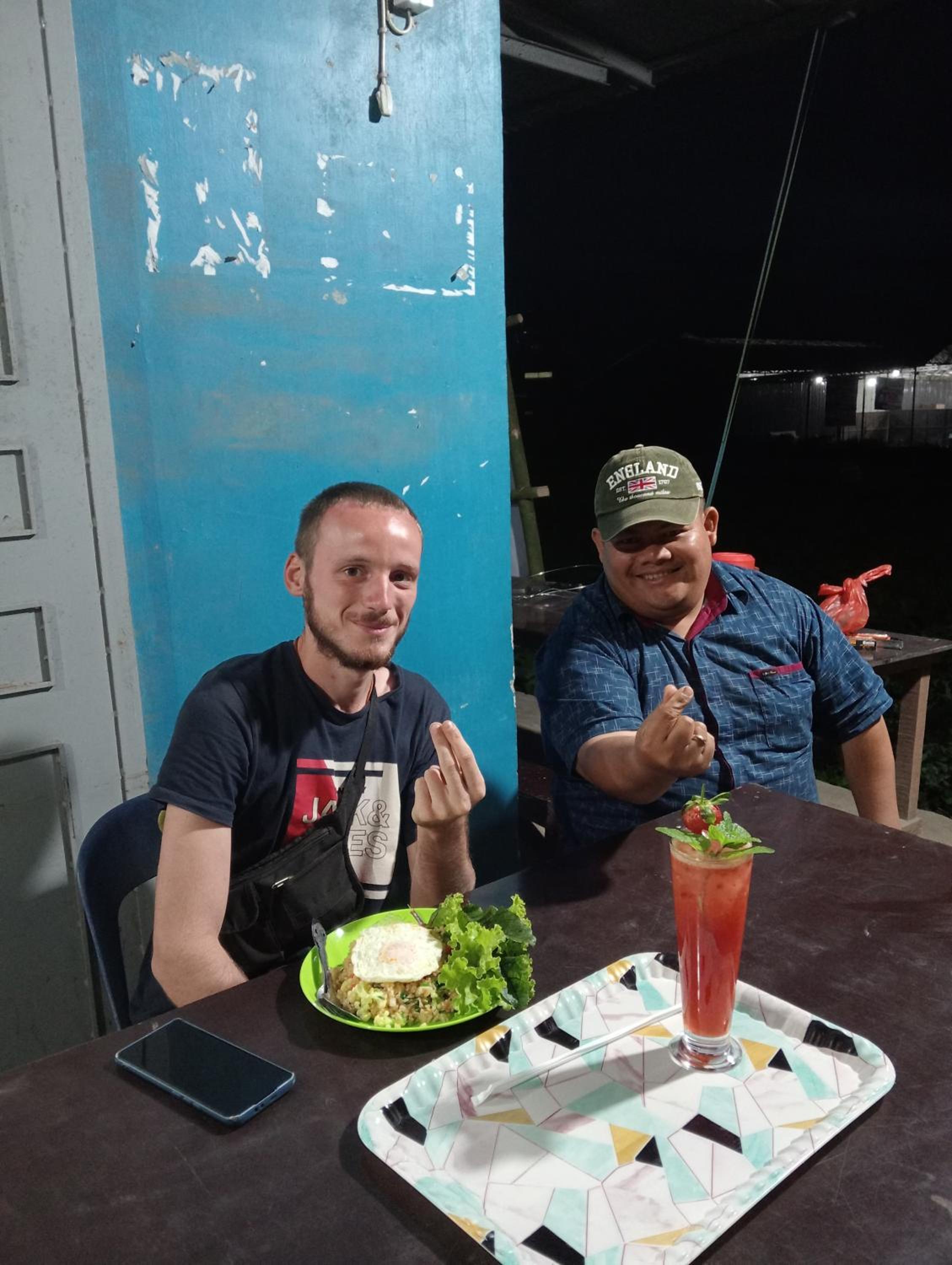 Vulkaan Homestay