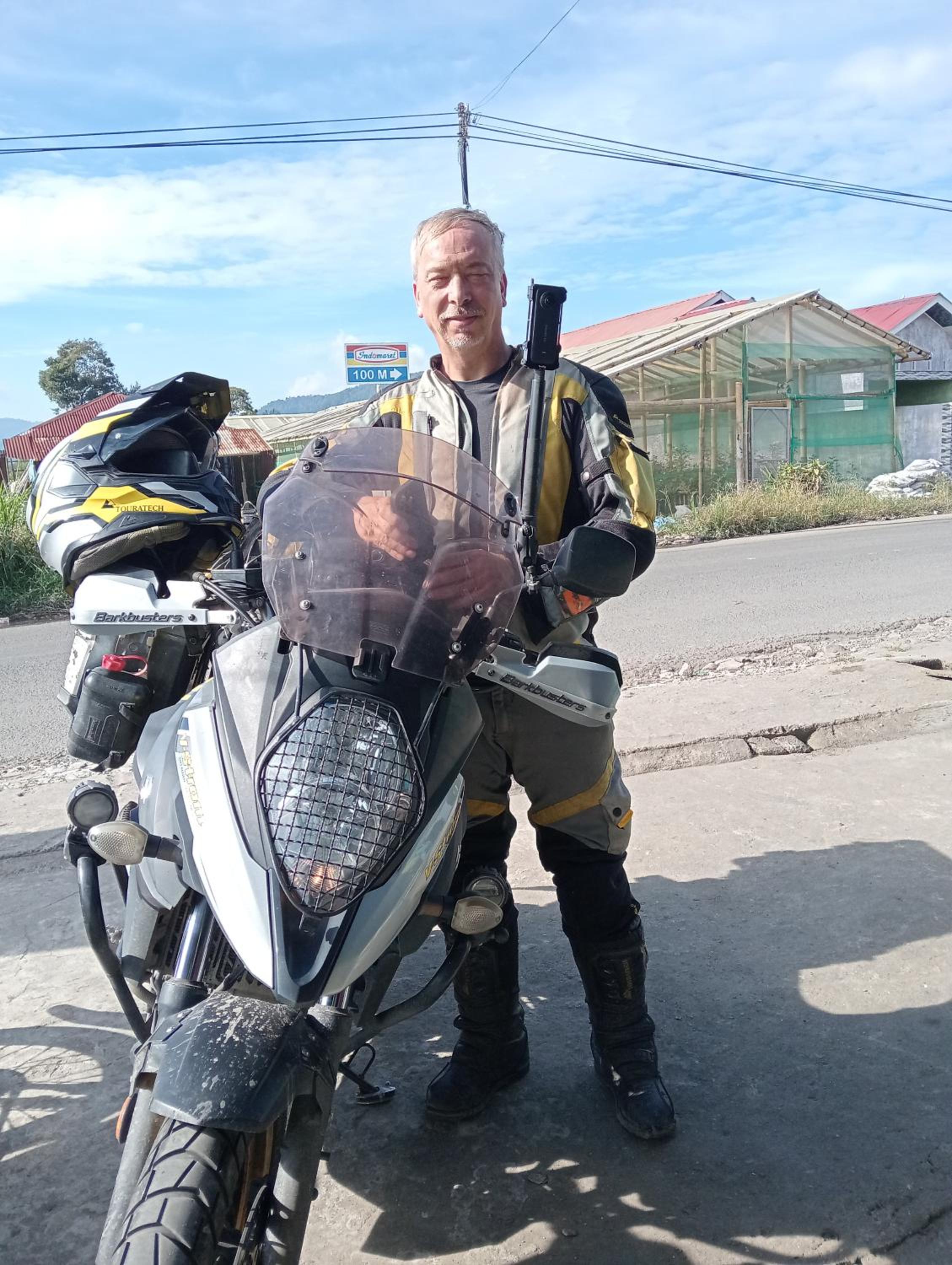 Vulkaan Homestay