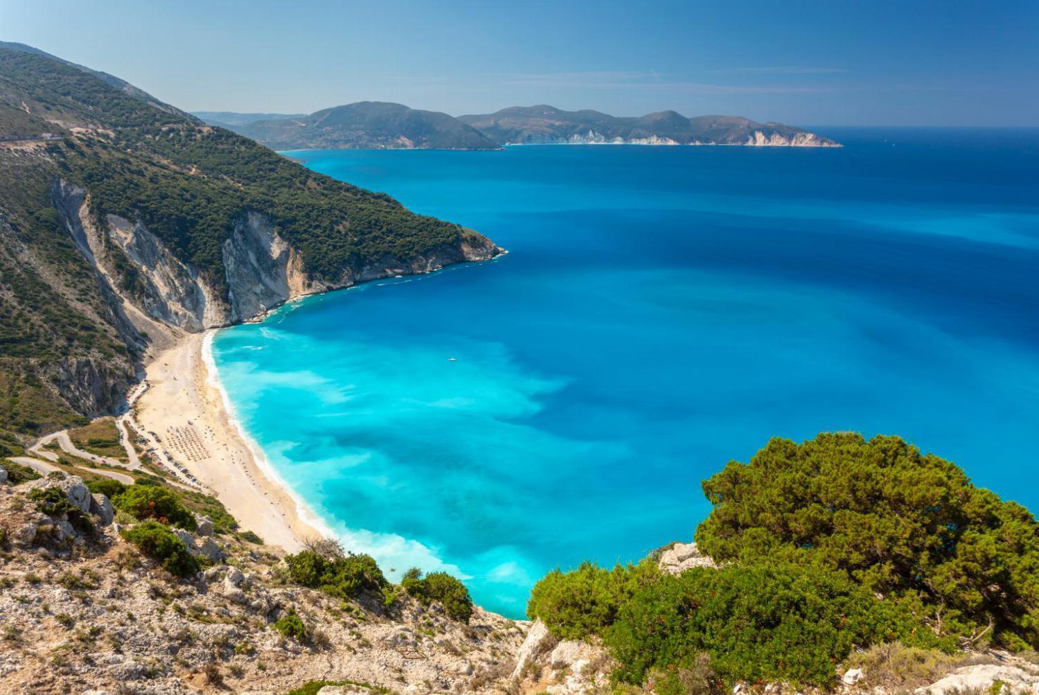 Villa Ionian Rose view 4