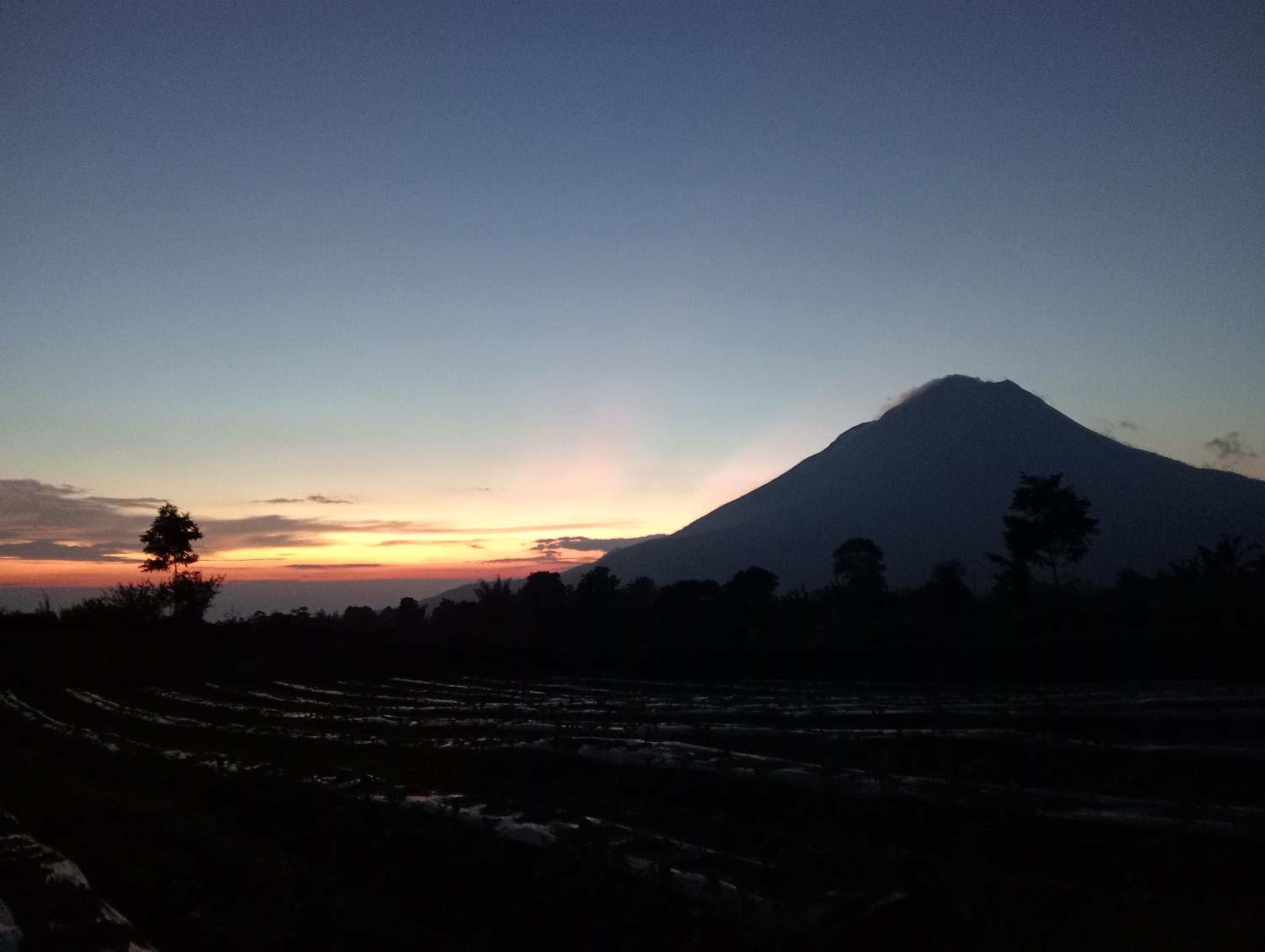 Vulkaan Homestay