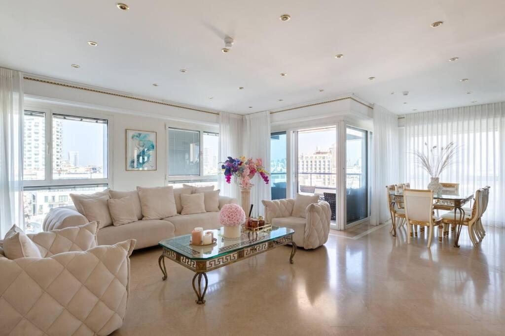 Versace House view 2