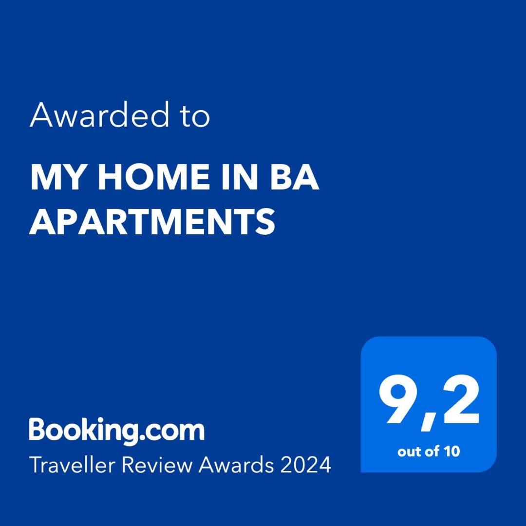 MY HOME IN BA APARTMENTS