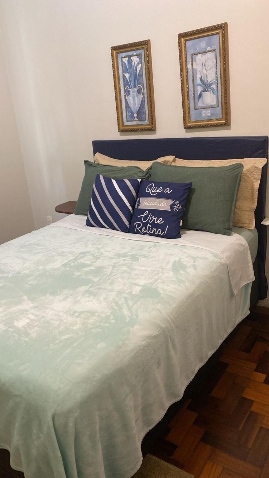 Apto aconchegante com 3 dormitorios bem localizado