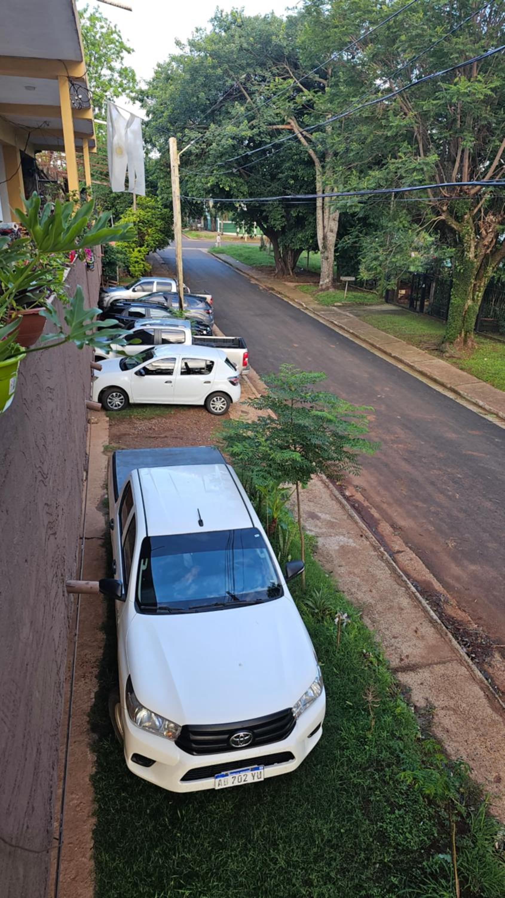 parking