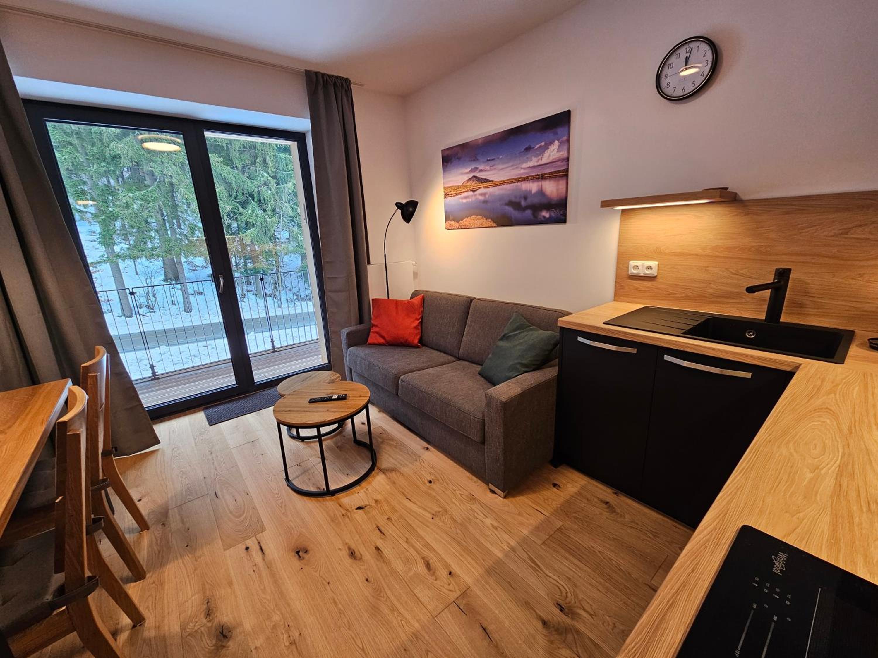 Benecko s možností wellness - A30 by AlkaTravel