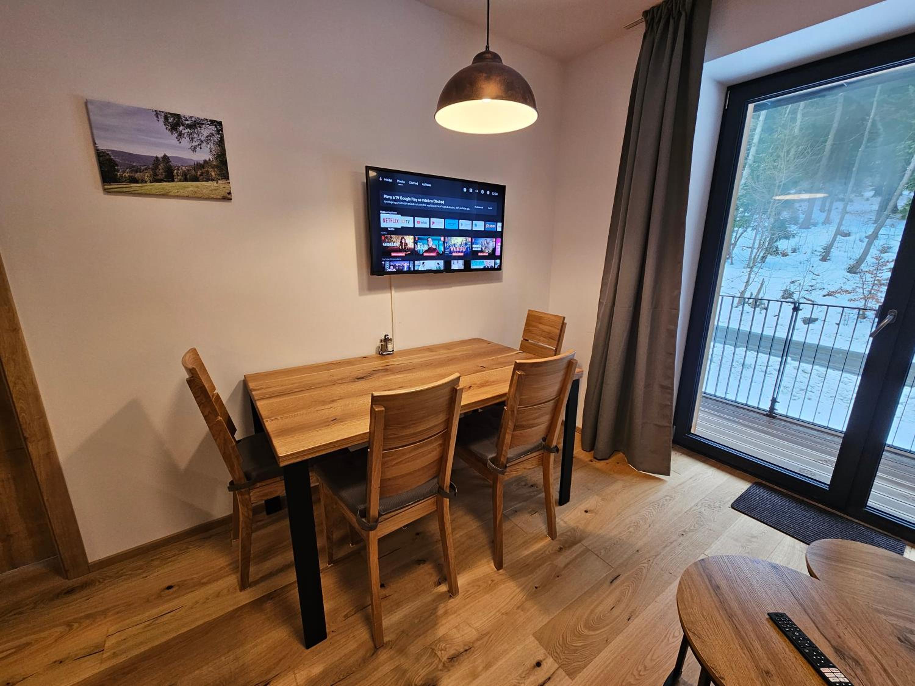 Benecko s možností wellness - A30 by AlkaTravel