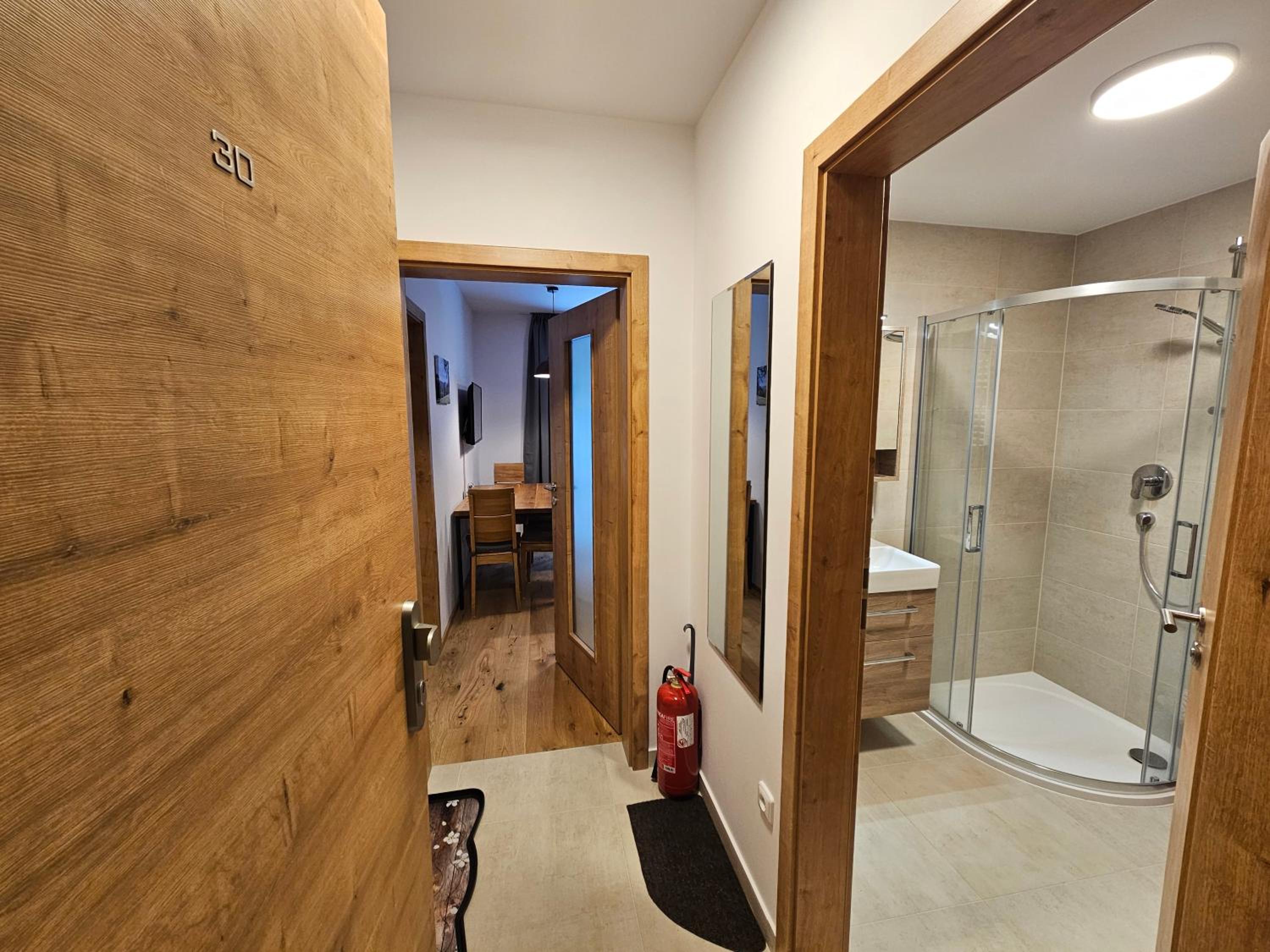 Benecko s možností wellness - A30 by AlkaTravel