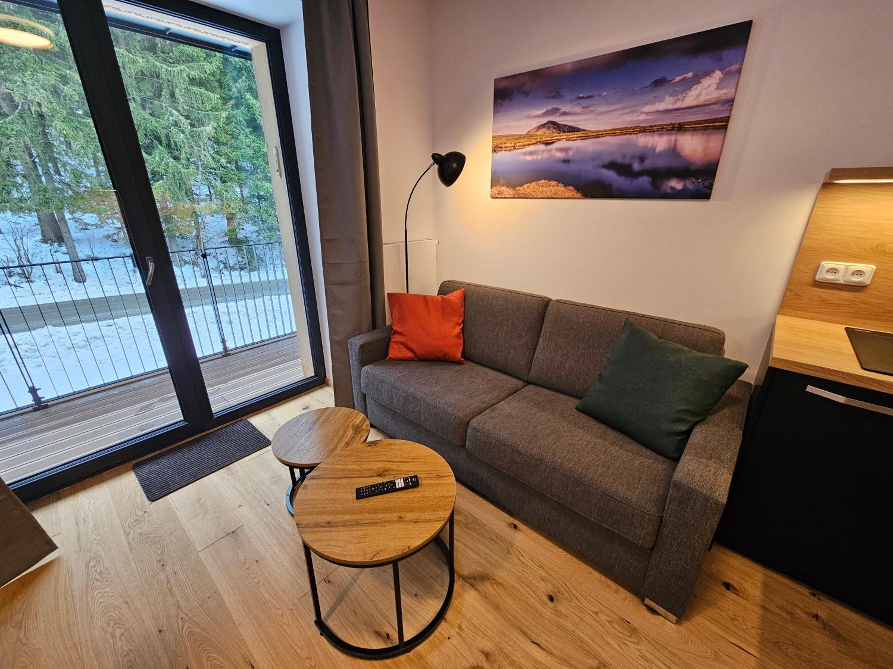 Benecko s možností wellness - A30 by AlkaTravel