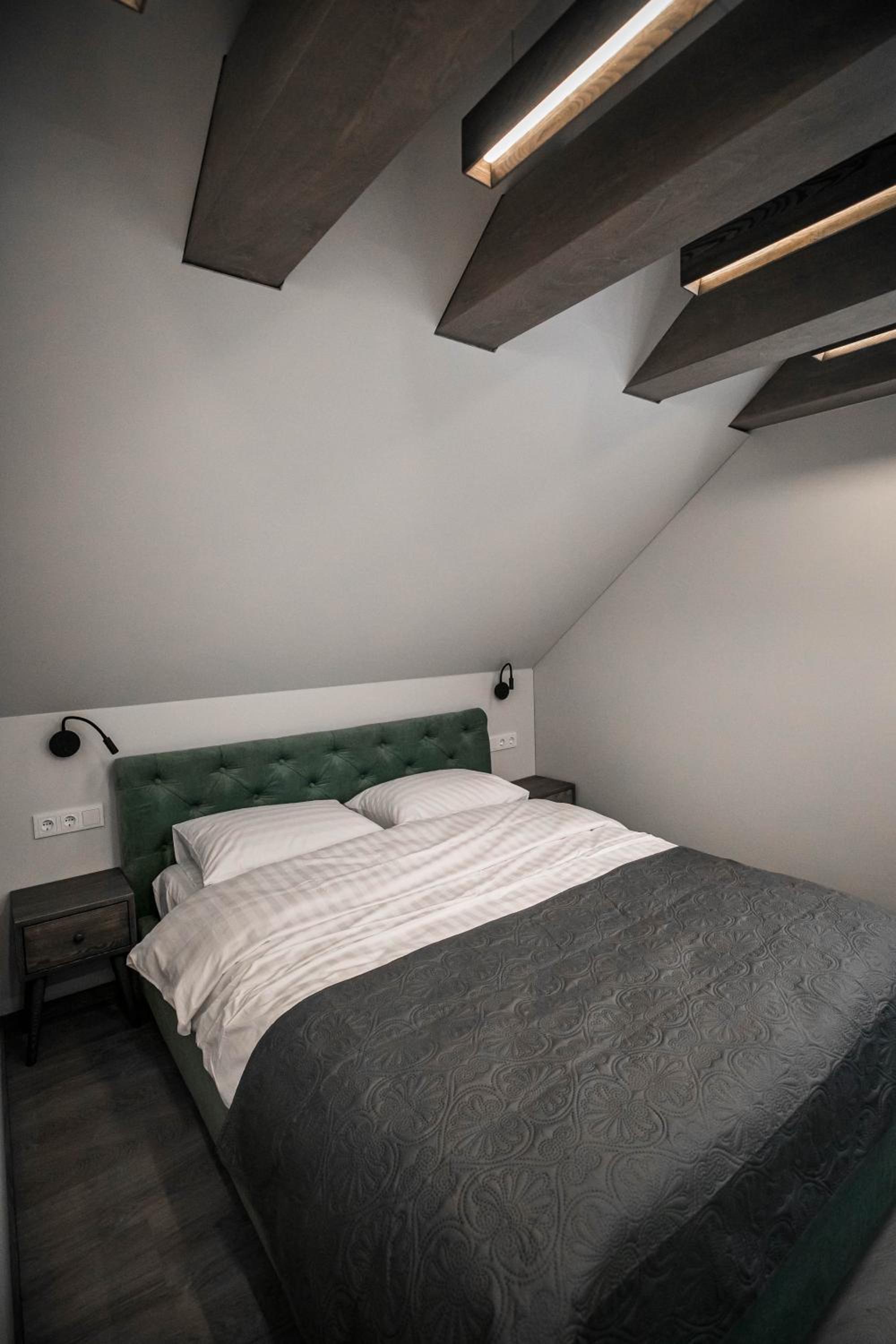 Senamiesčio apartamentai