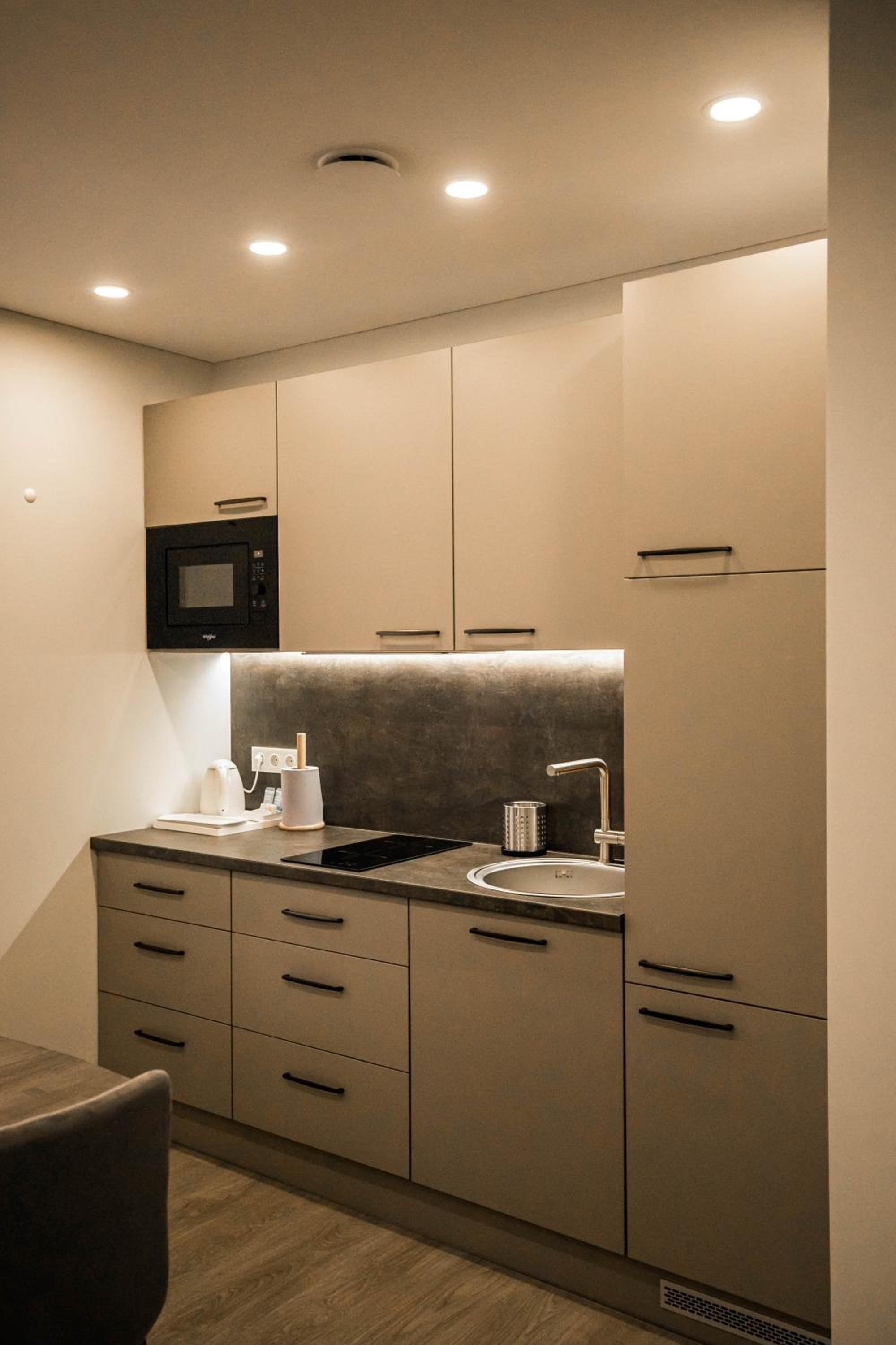 Senamiesčio apartamentai