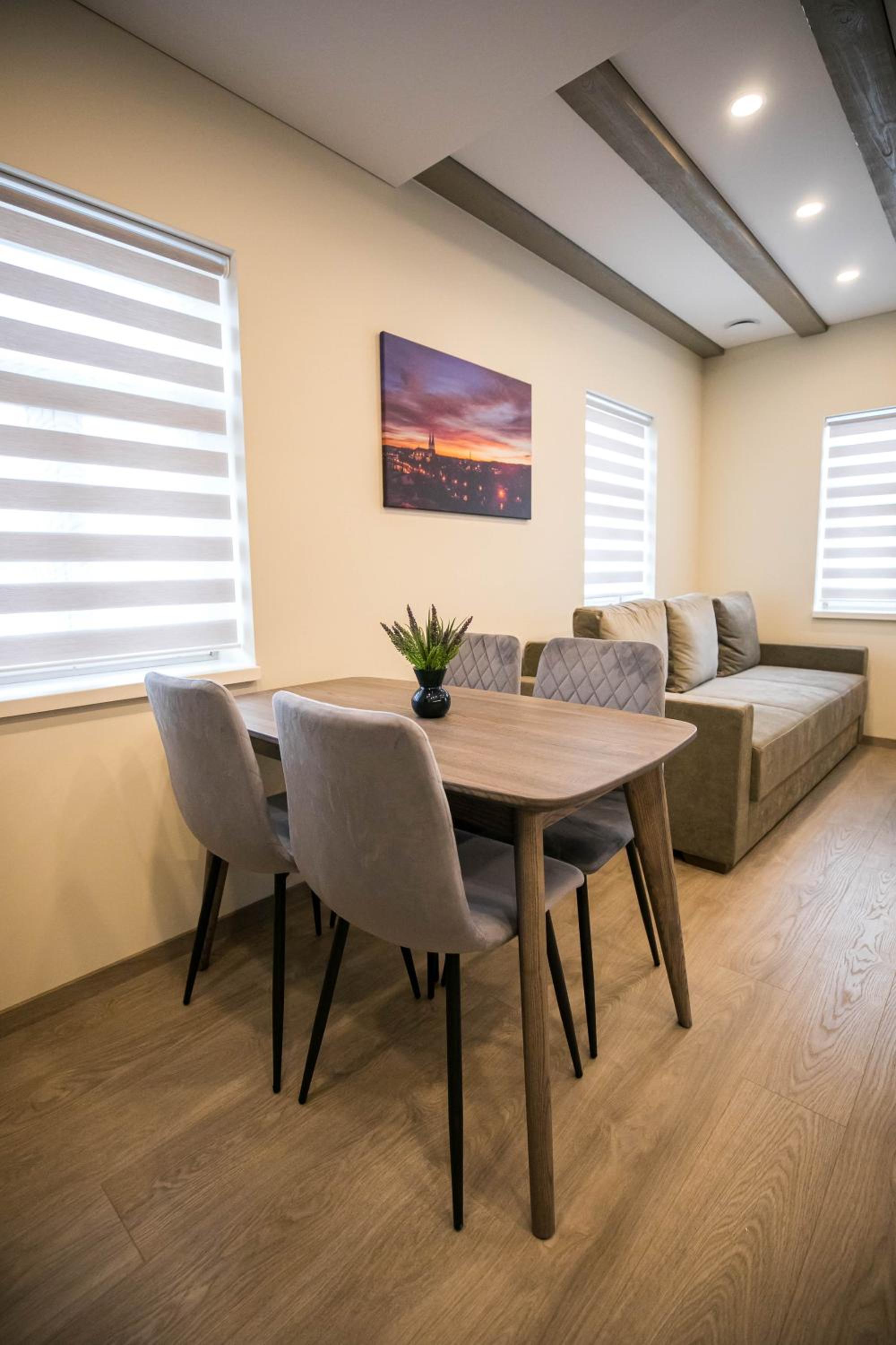 Senamiesčio apartamentai