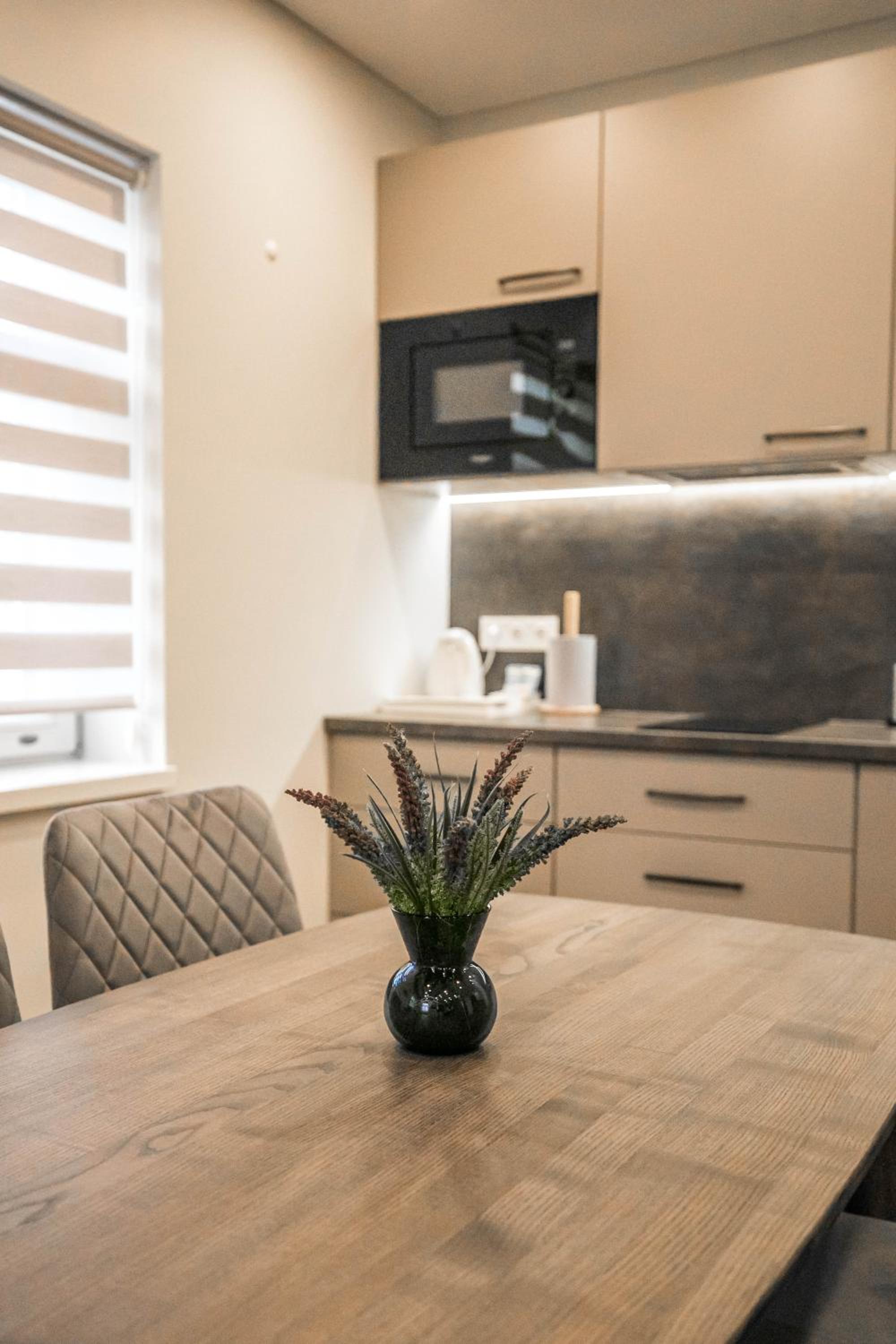 Senamiesčio apartamentai