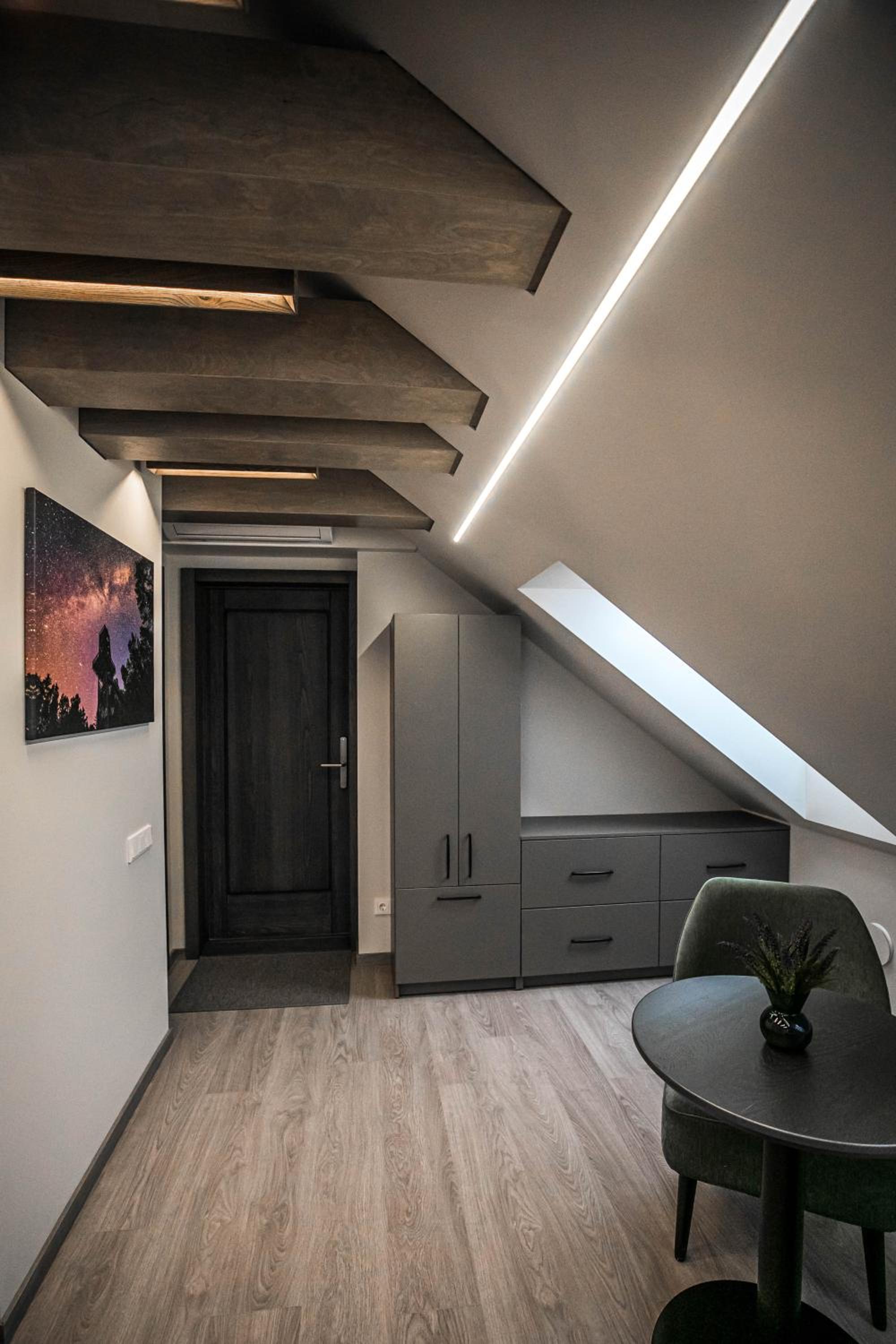 Senamiesčio apartamentai