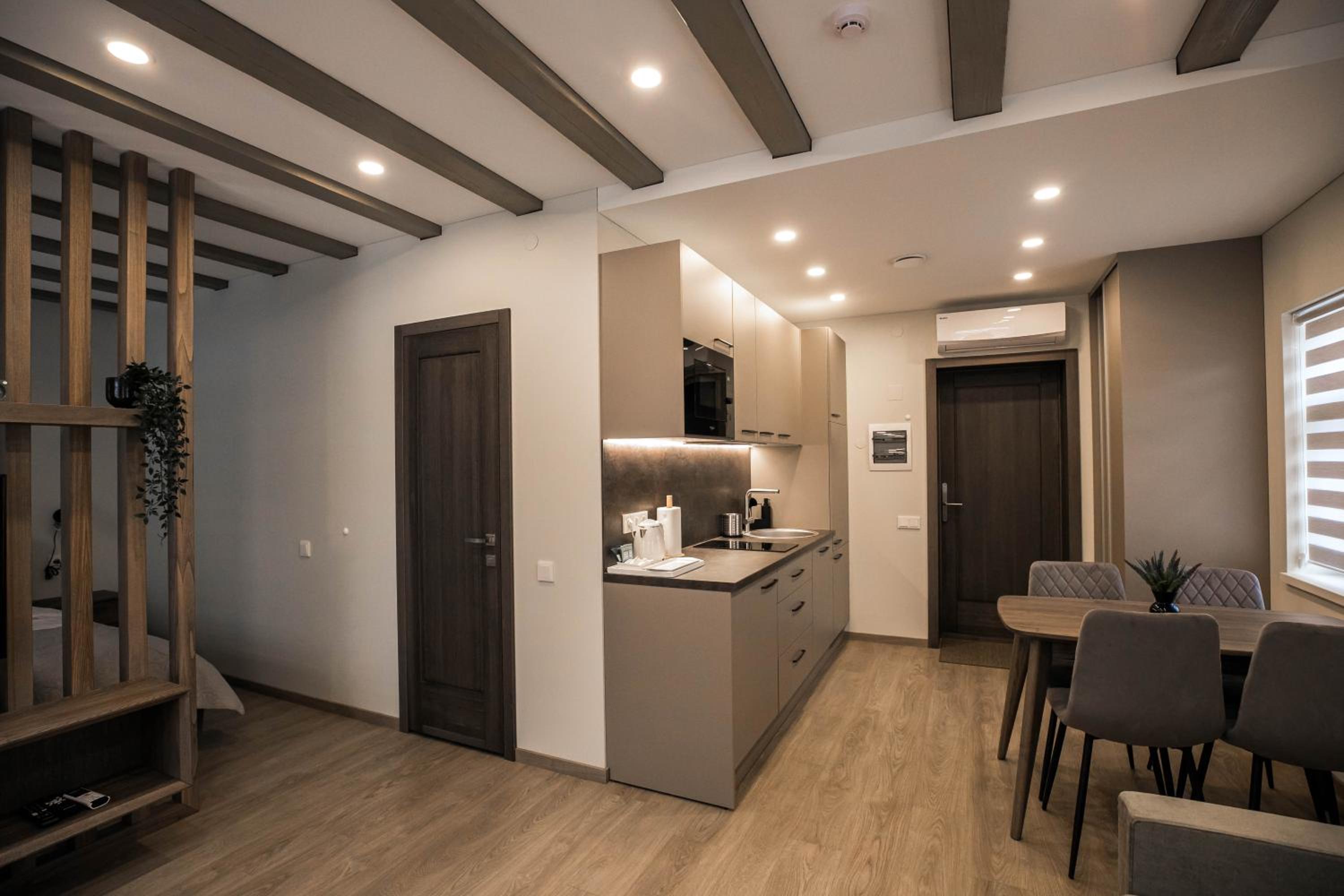 Senamiesčio apartamentai
