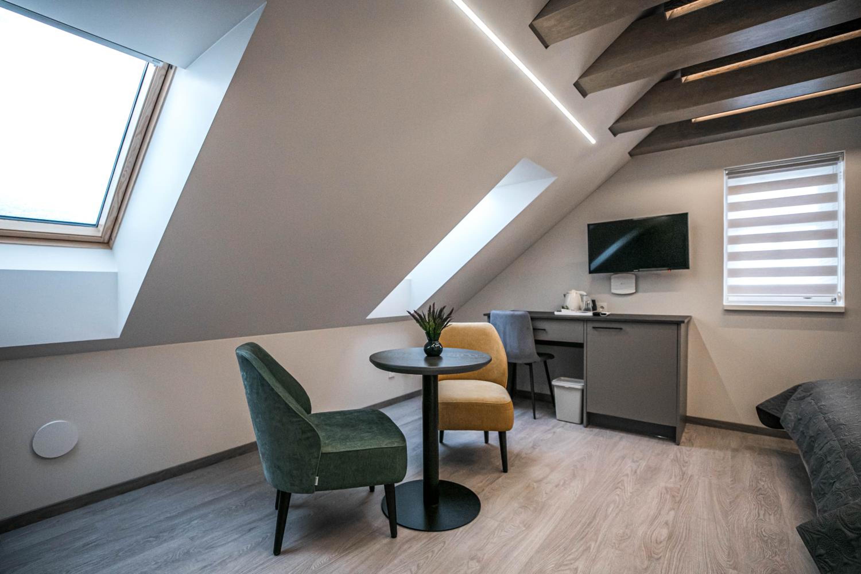 Senamiesčio apartamentai