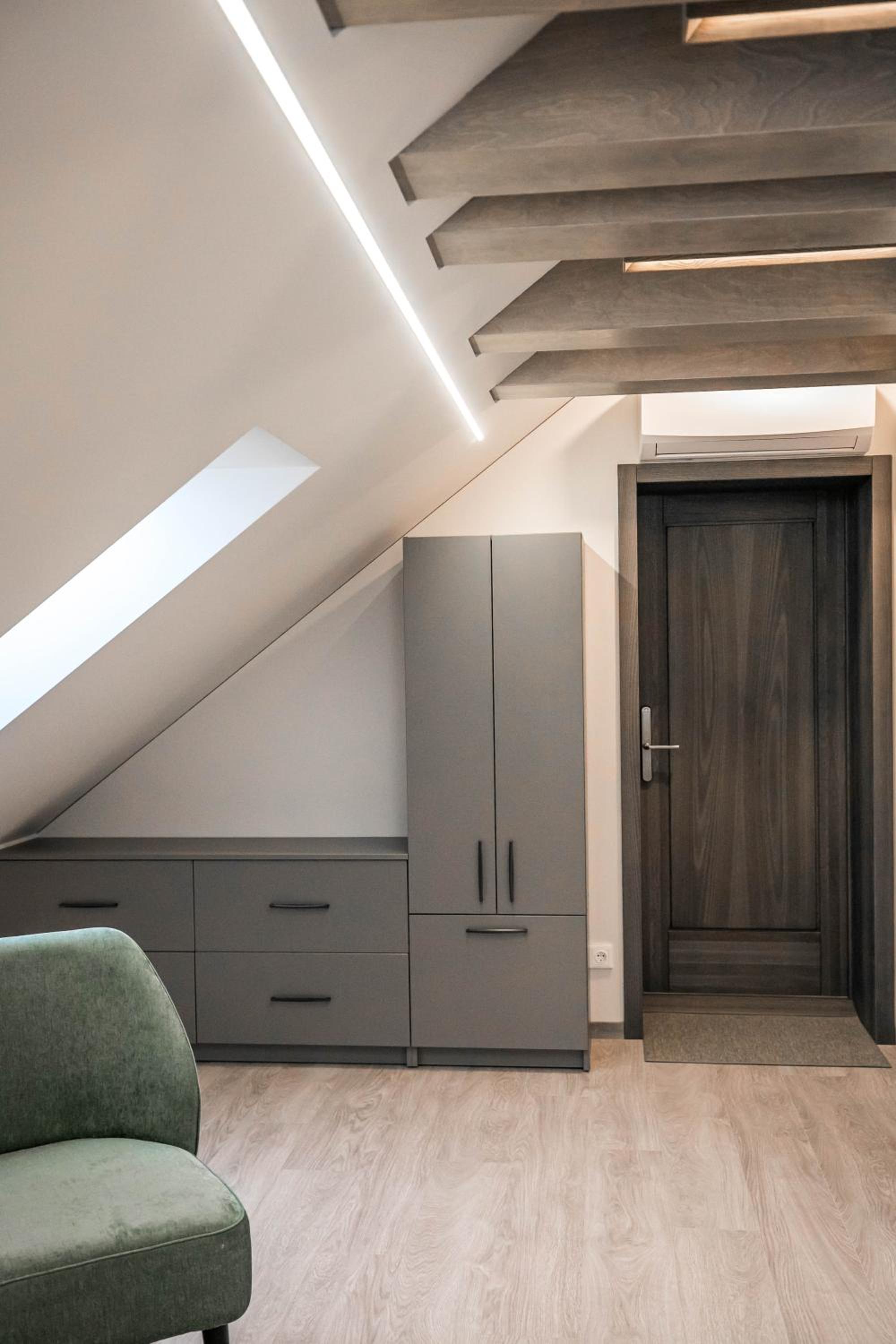 Senamiesčio apartamentai