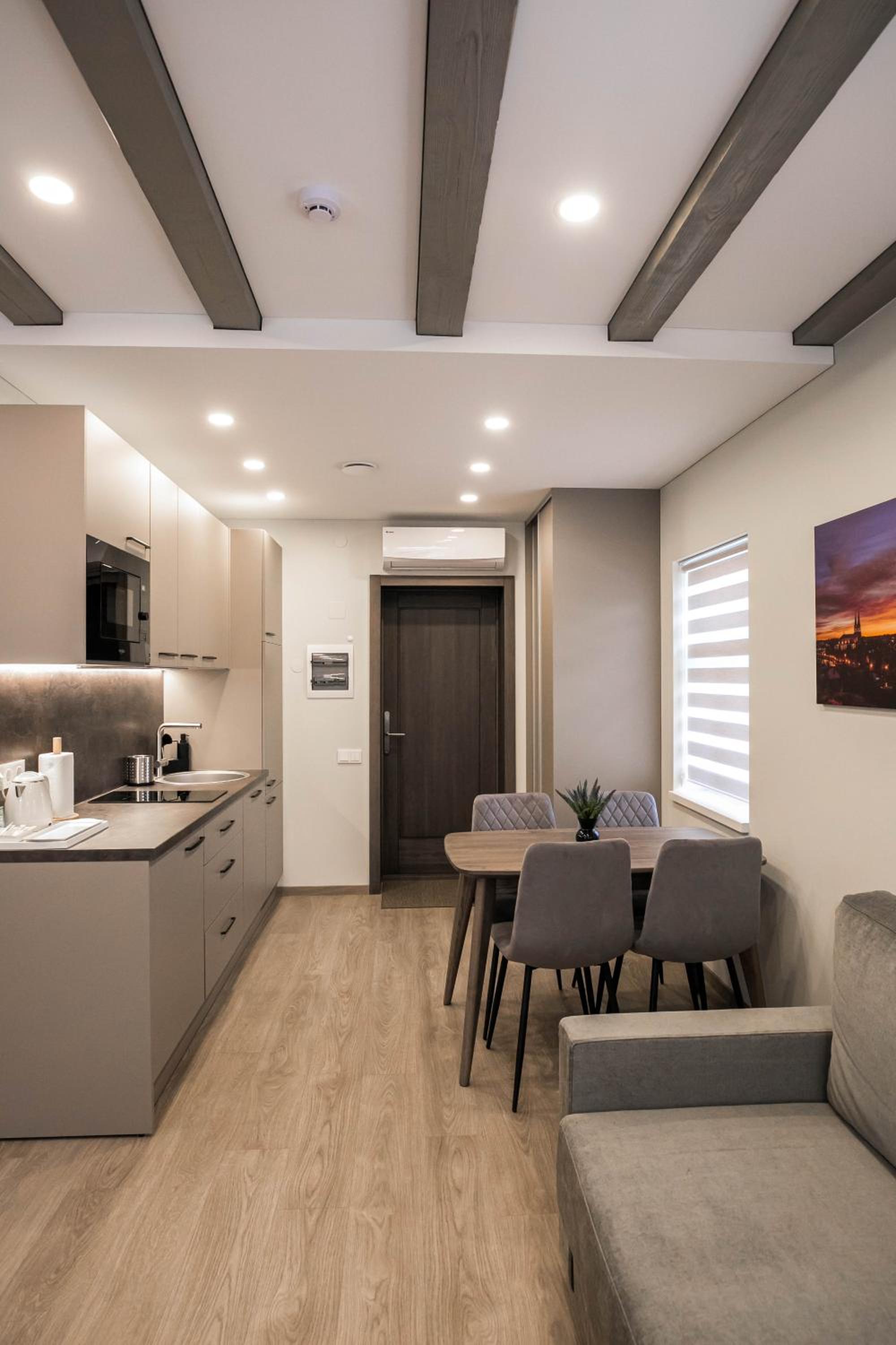 Senamiesčio apartamentai