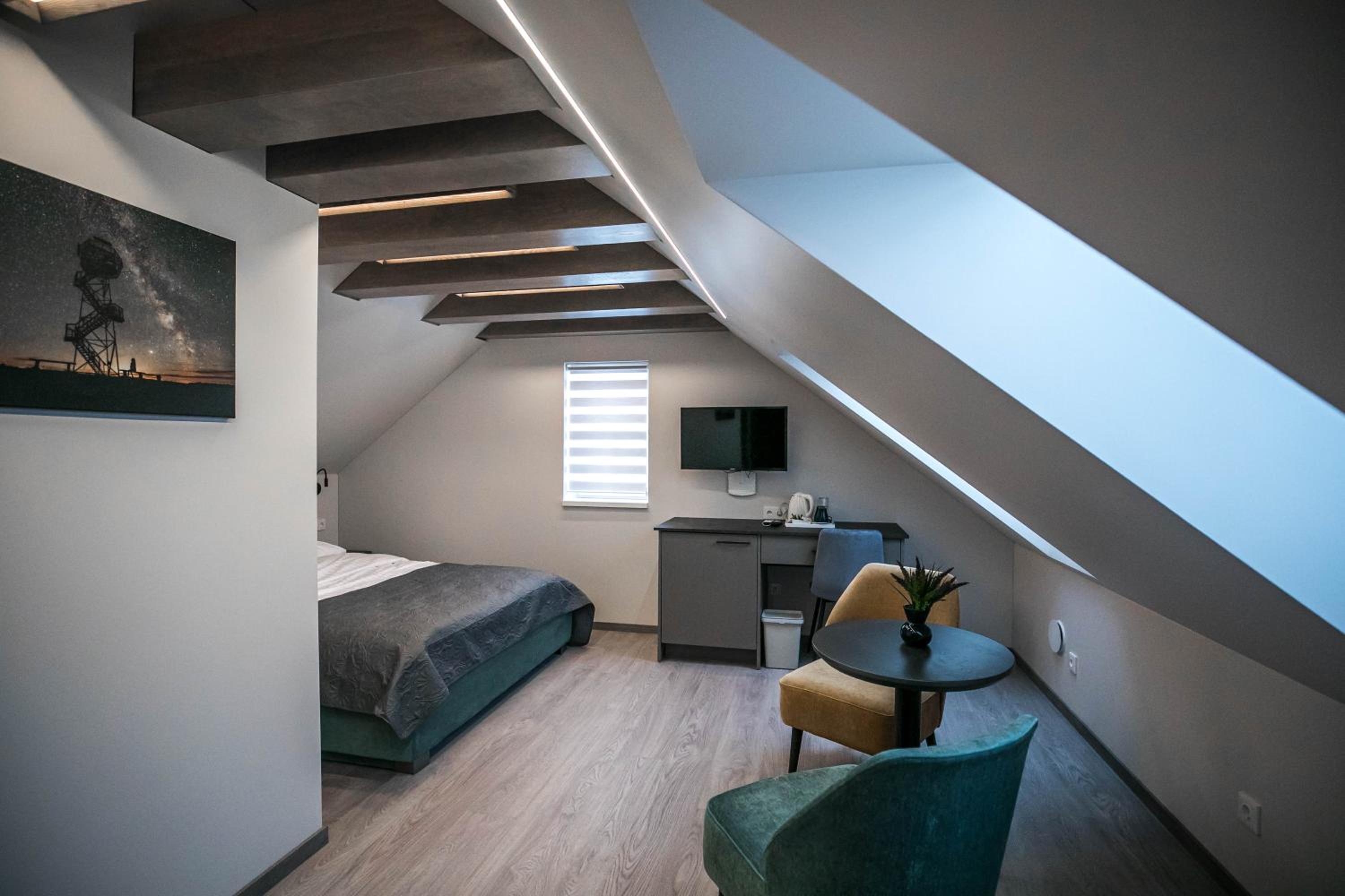 Senamiesčio apartamentai