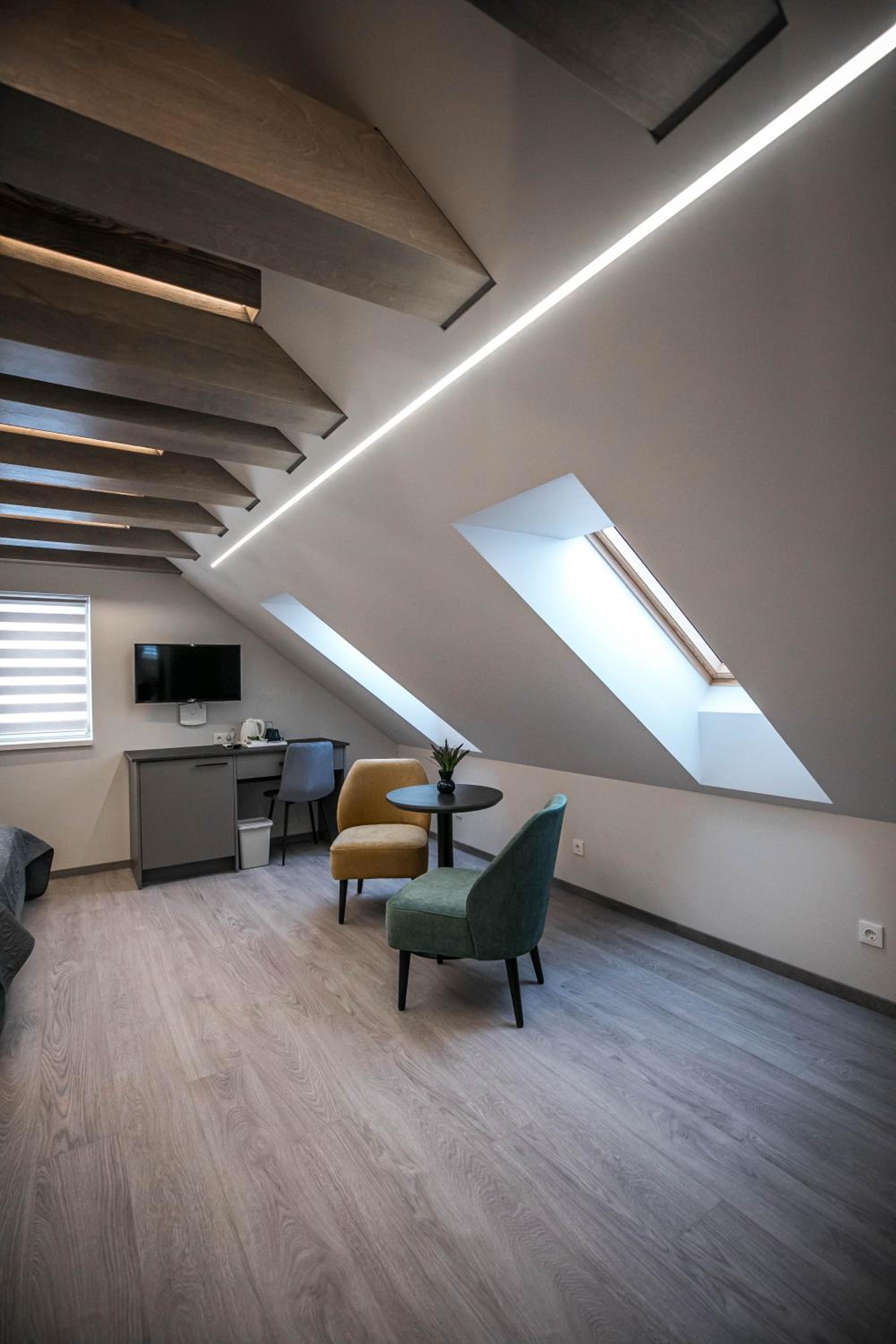 Senamiesčio apartamentai