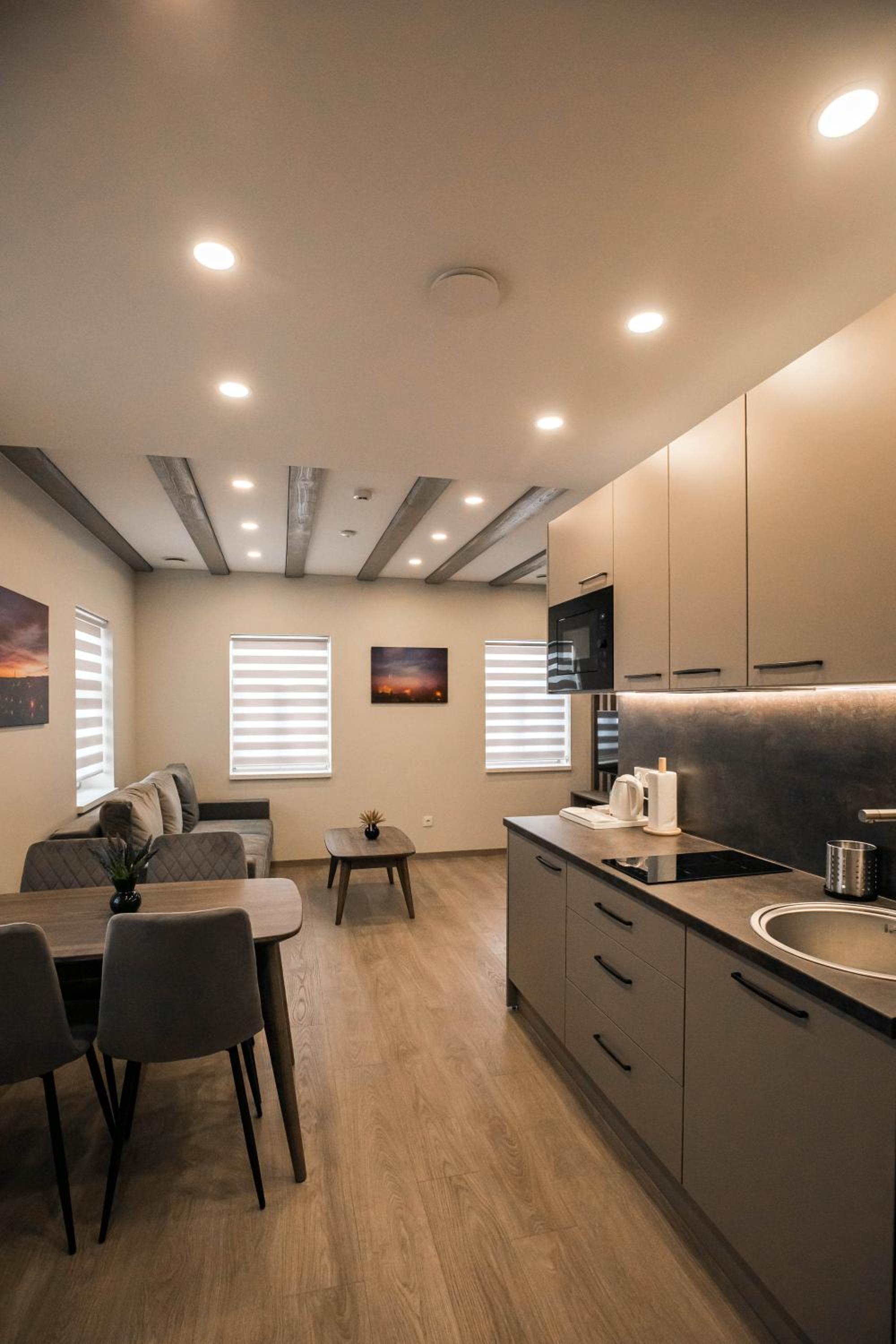 Senamiesčio apartamentai