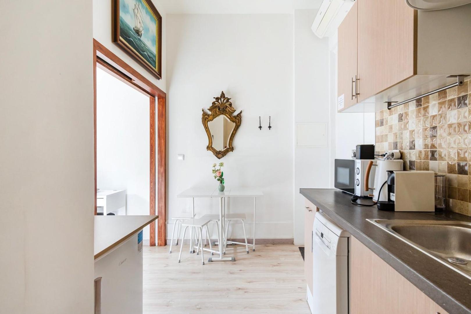 kitchen