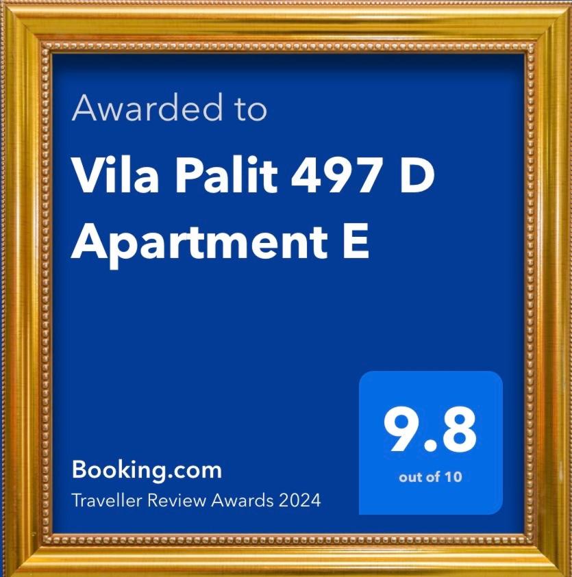 Vila Palit 497 D Apartment E view 2