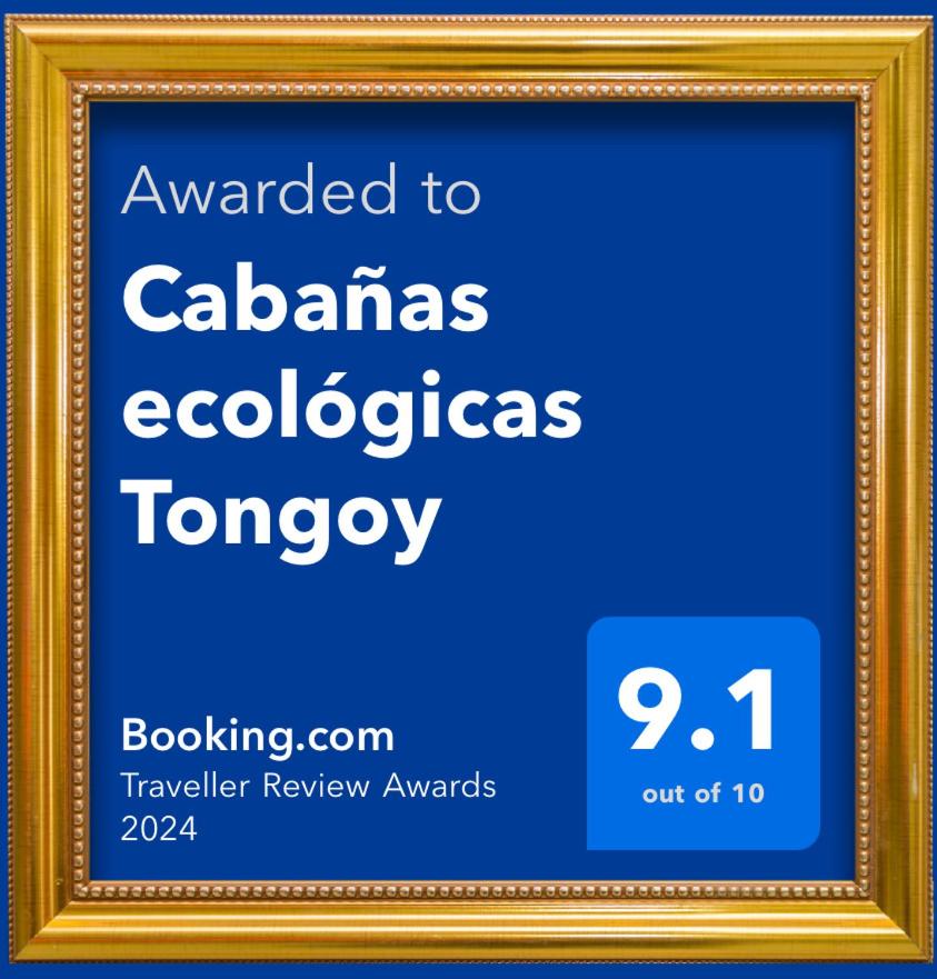Cabañas ecológicas Tongoy