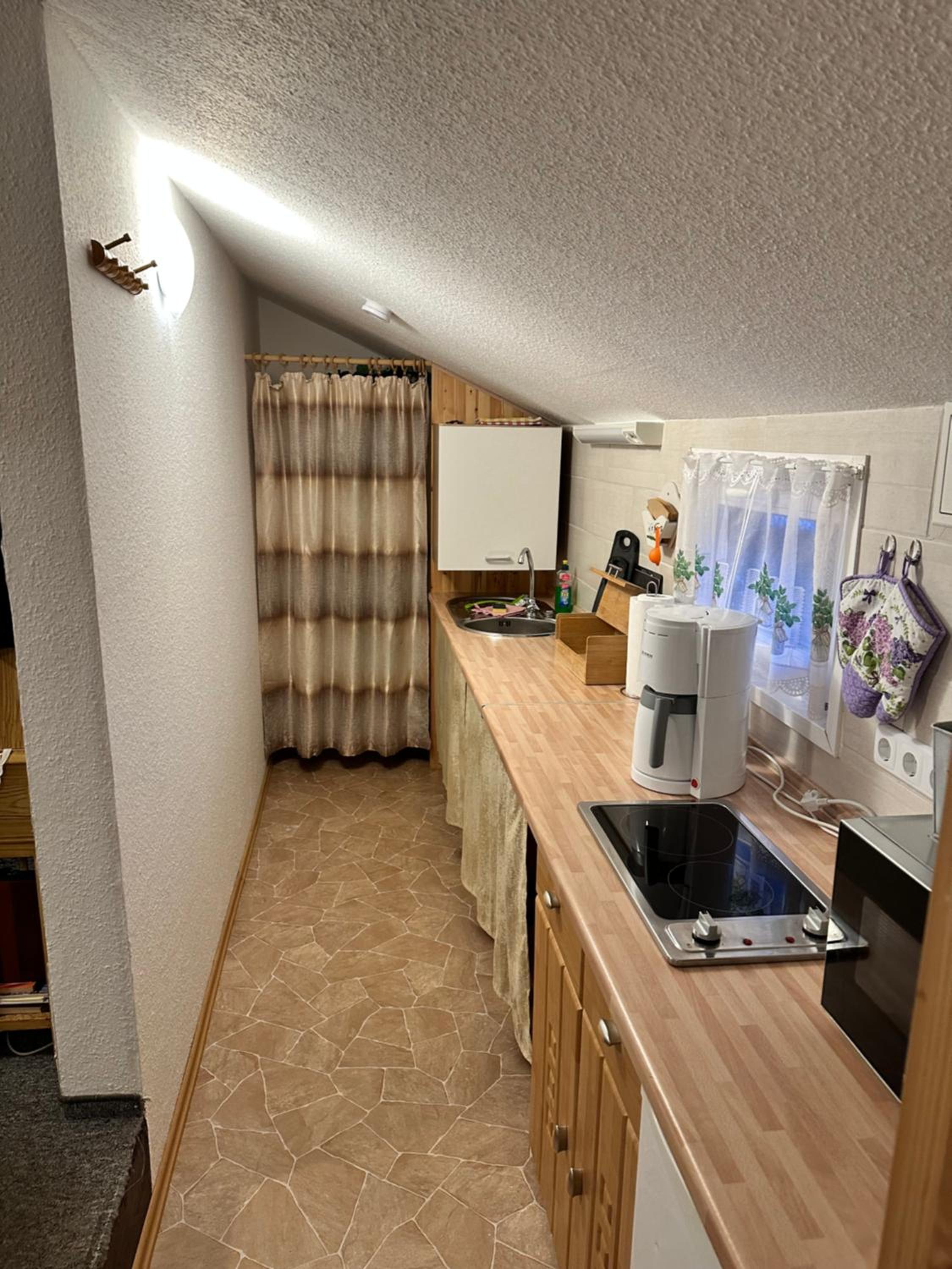 Blockhäusl am Jonsberg