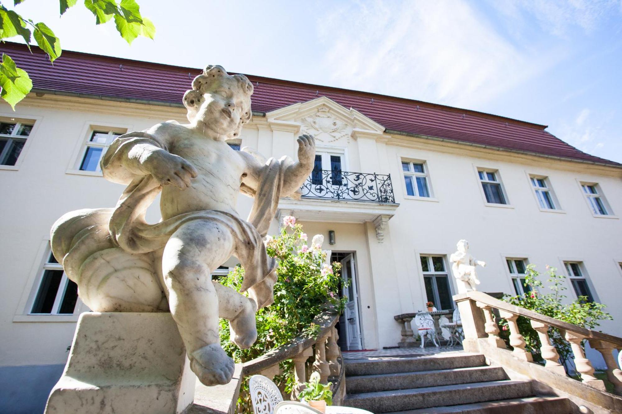 Schloss Blankensee exklusiv