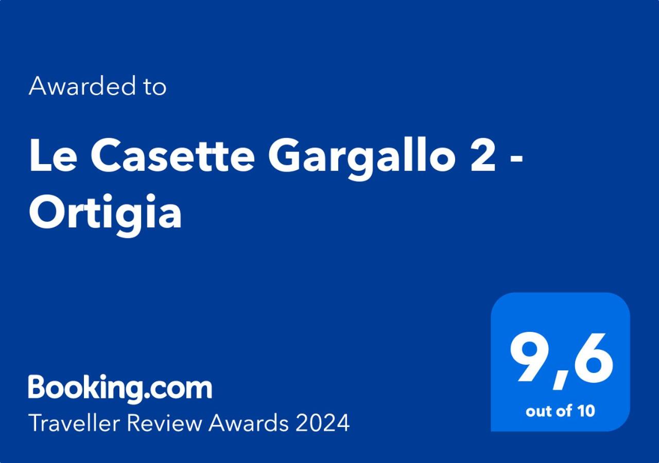 Le Casette Gargallo 2 - Ortigia view 4